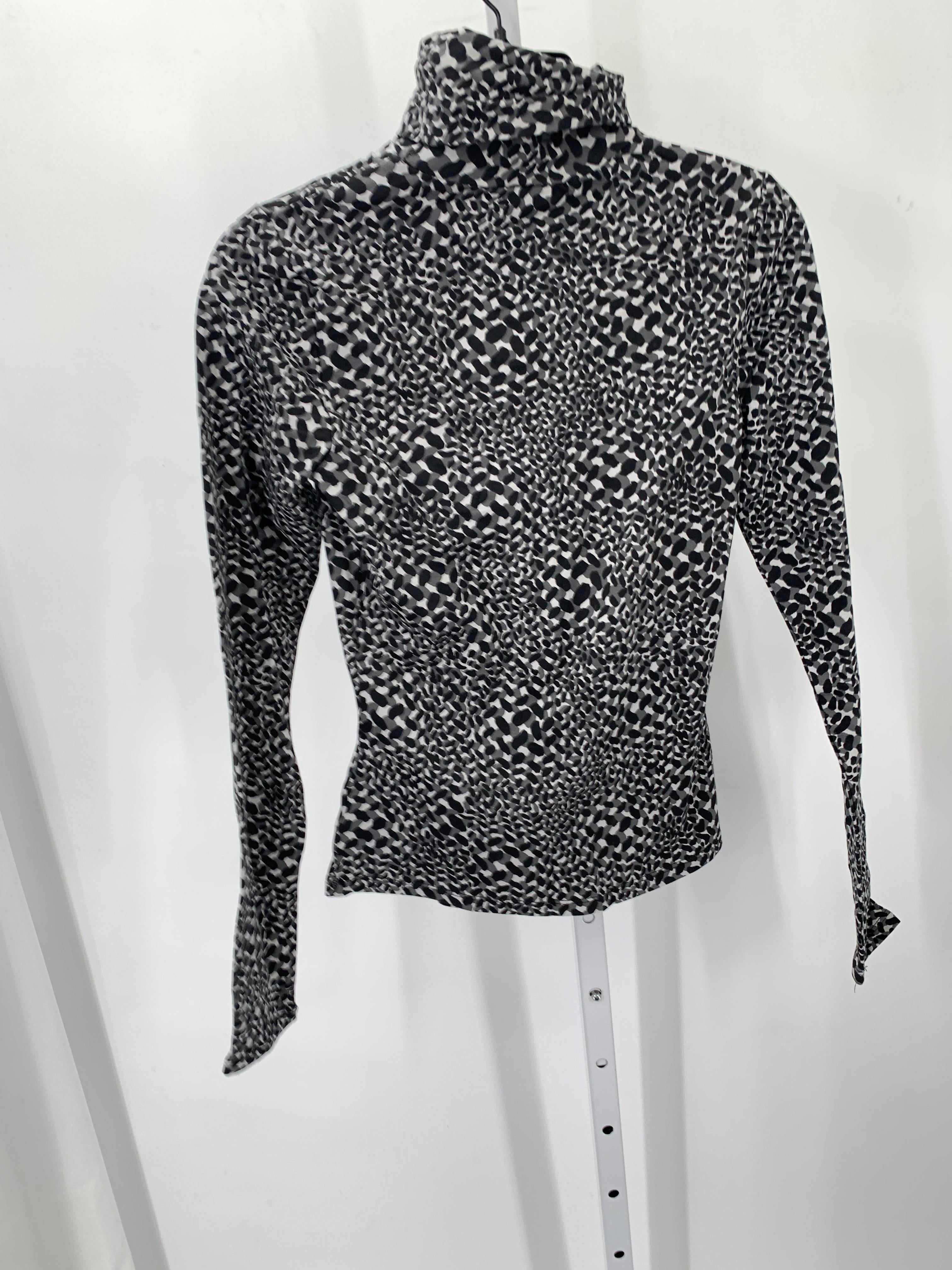 Who What Wear Size X Small Misses Long Sleeve Shirt