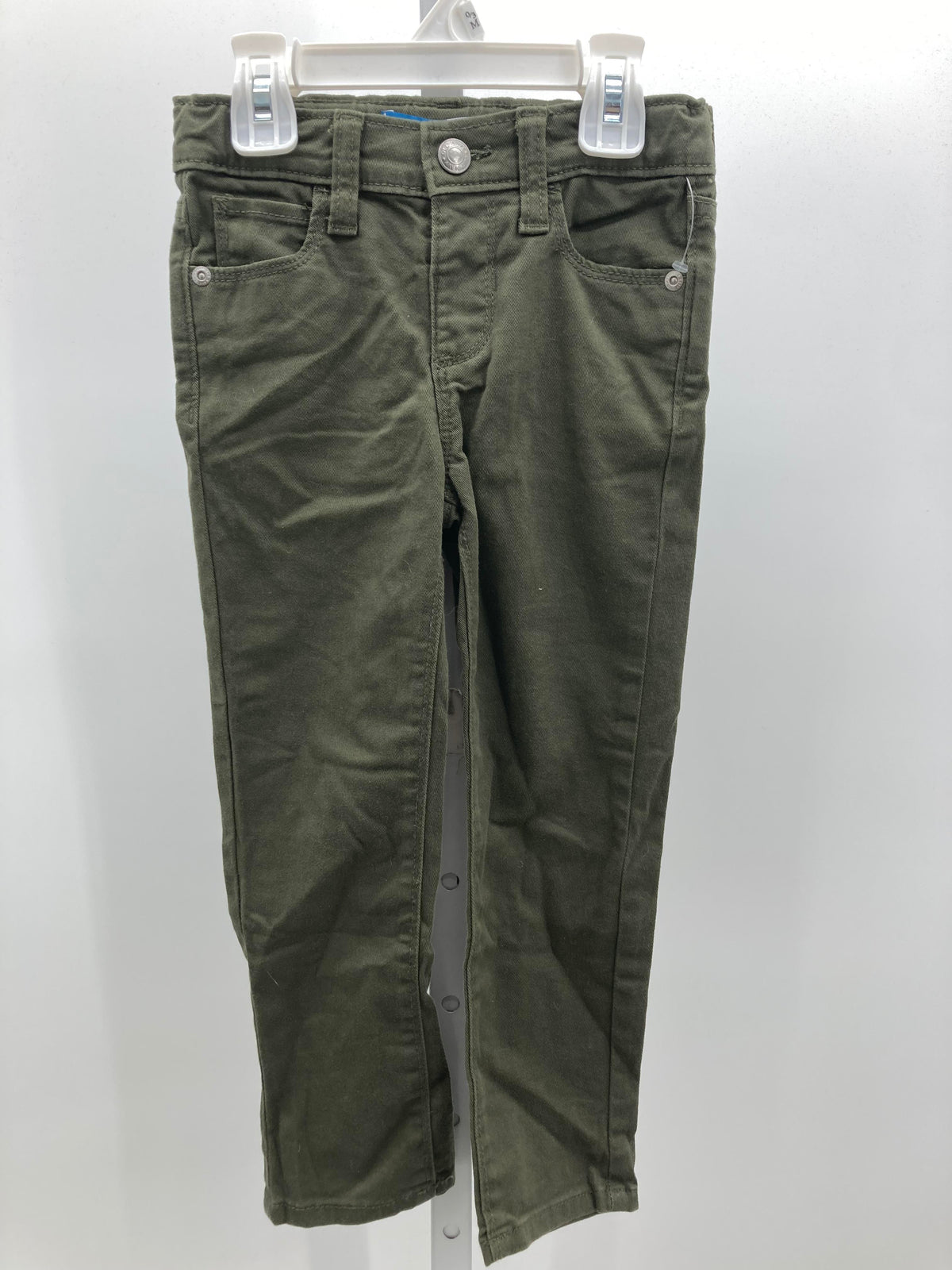ADJ WAIST SKINNY