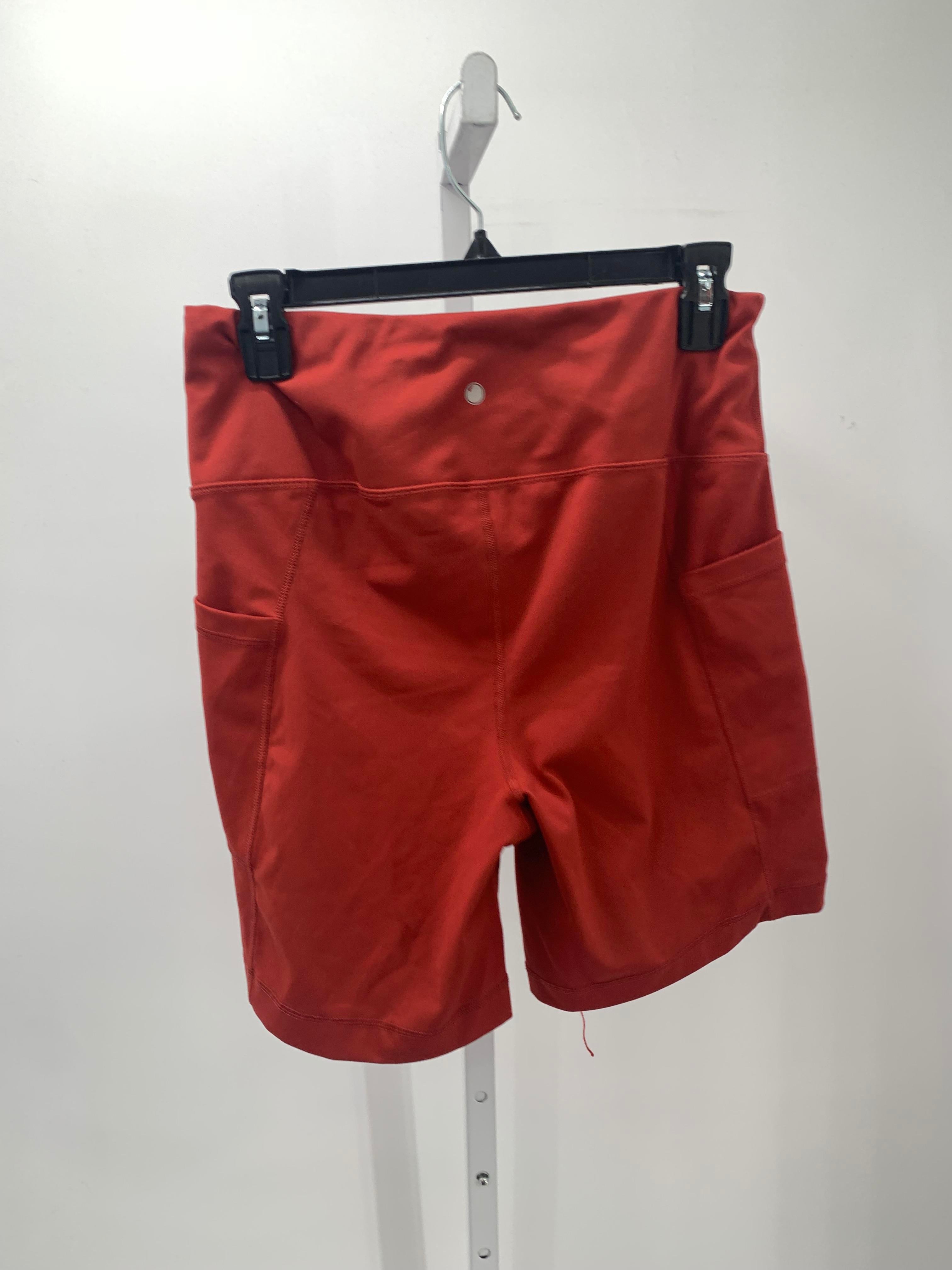 Yogalicious Size Extra Large Misses Shorts