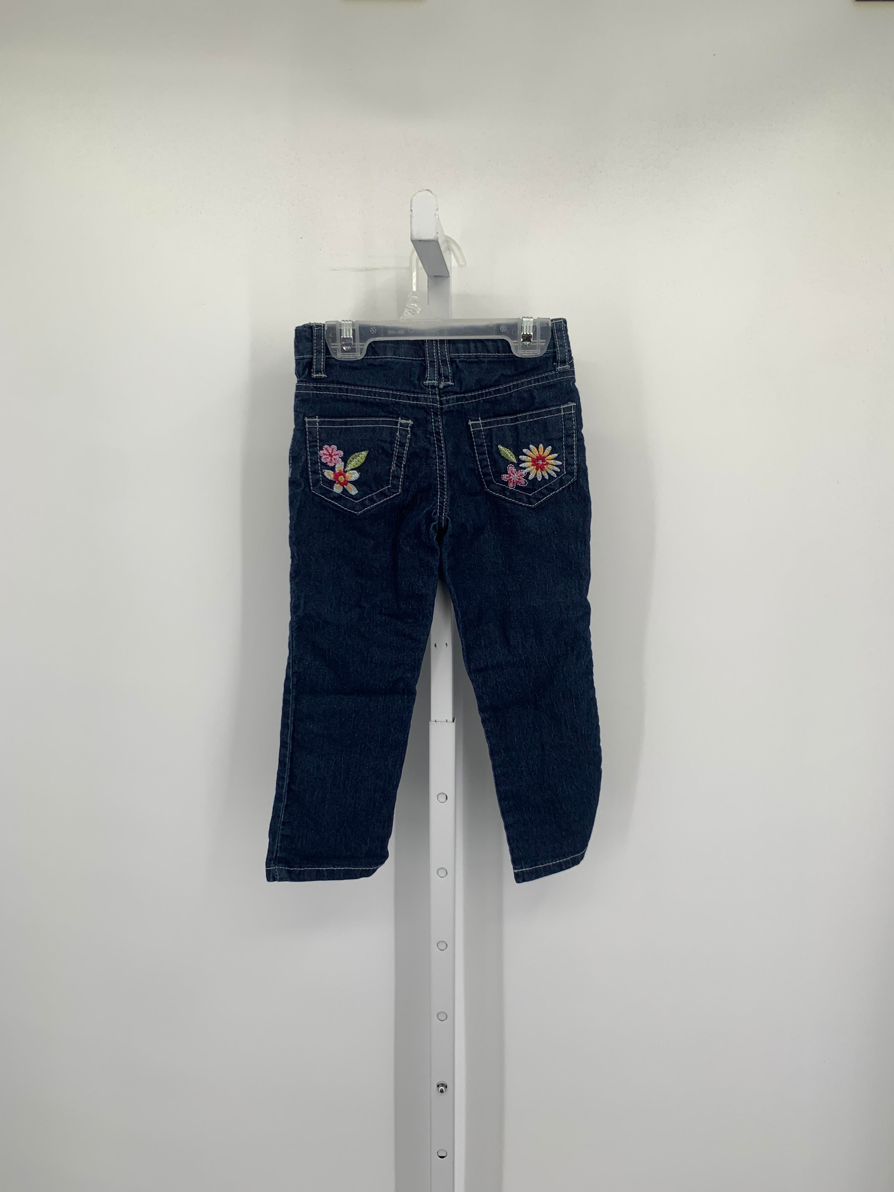 Pink Angel Size 2T Girls Jeans