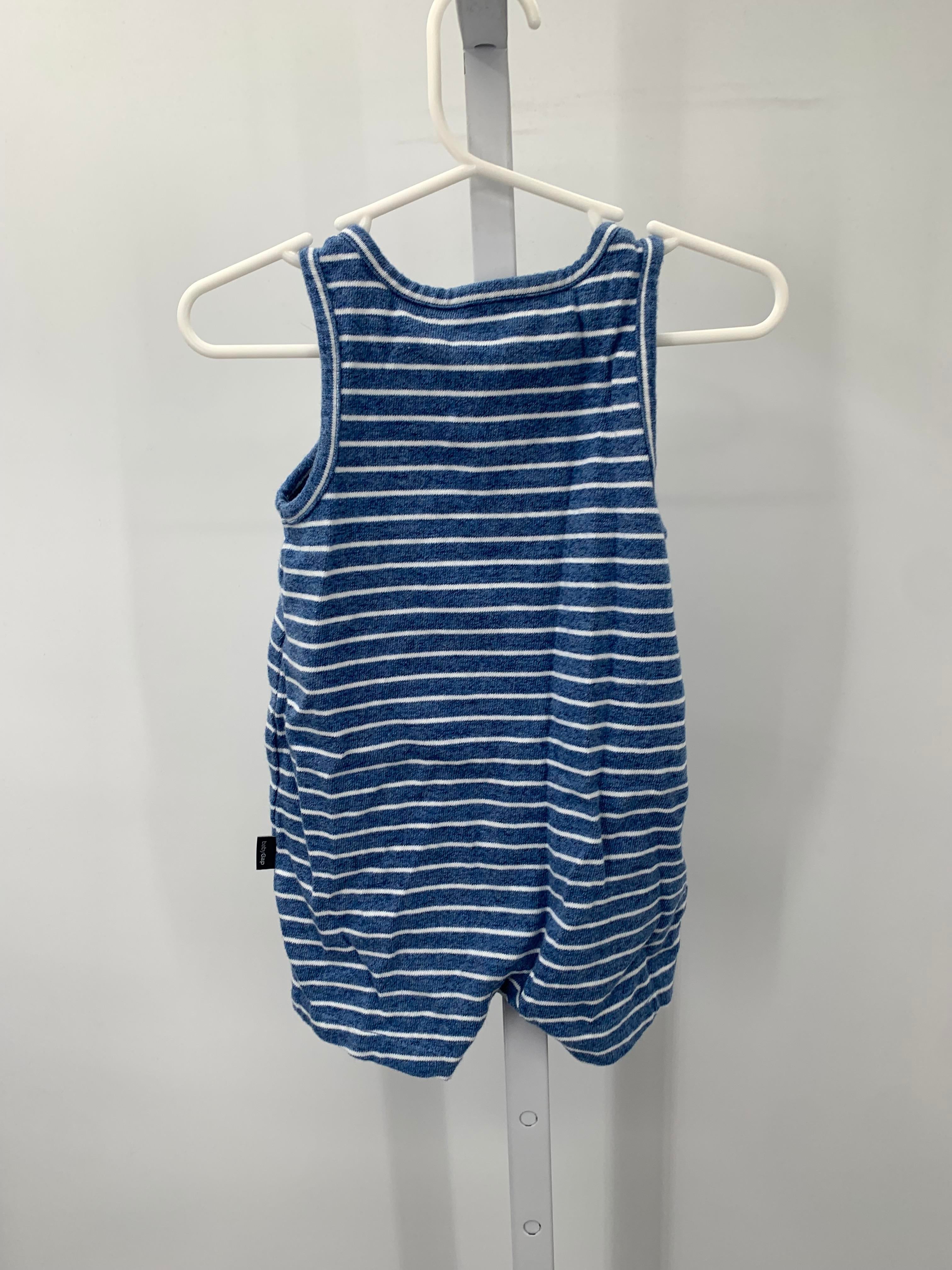 WHITE STRIPES KNIT