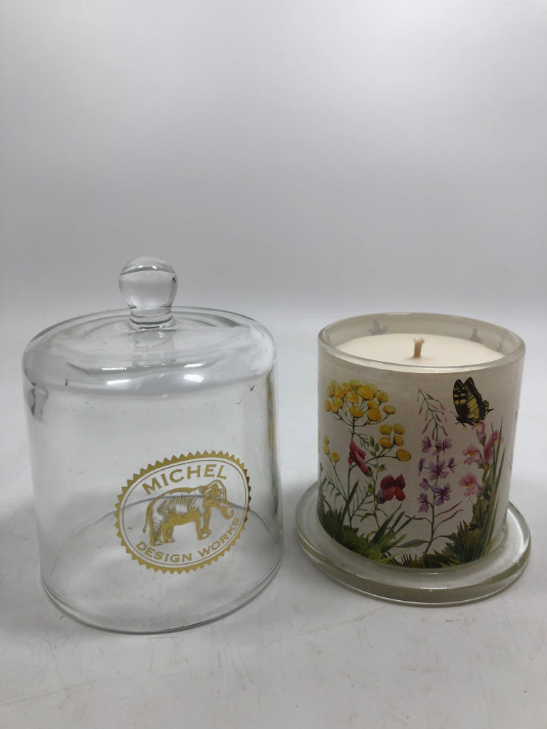 FRESH MEADOW CANDLE - MICHEL DESIGN WORKS.