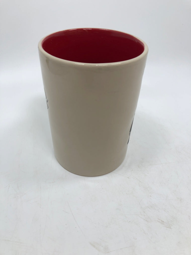FANGTASTIC MUG.
