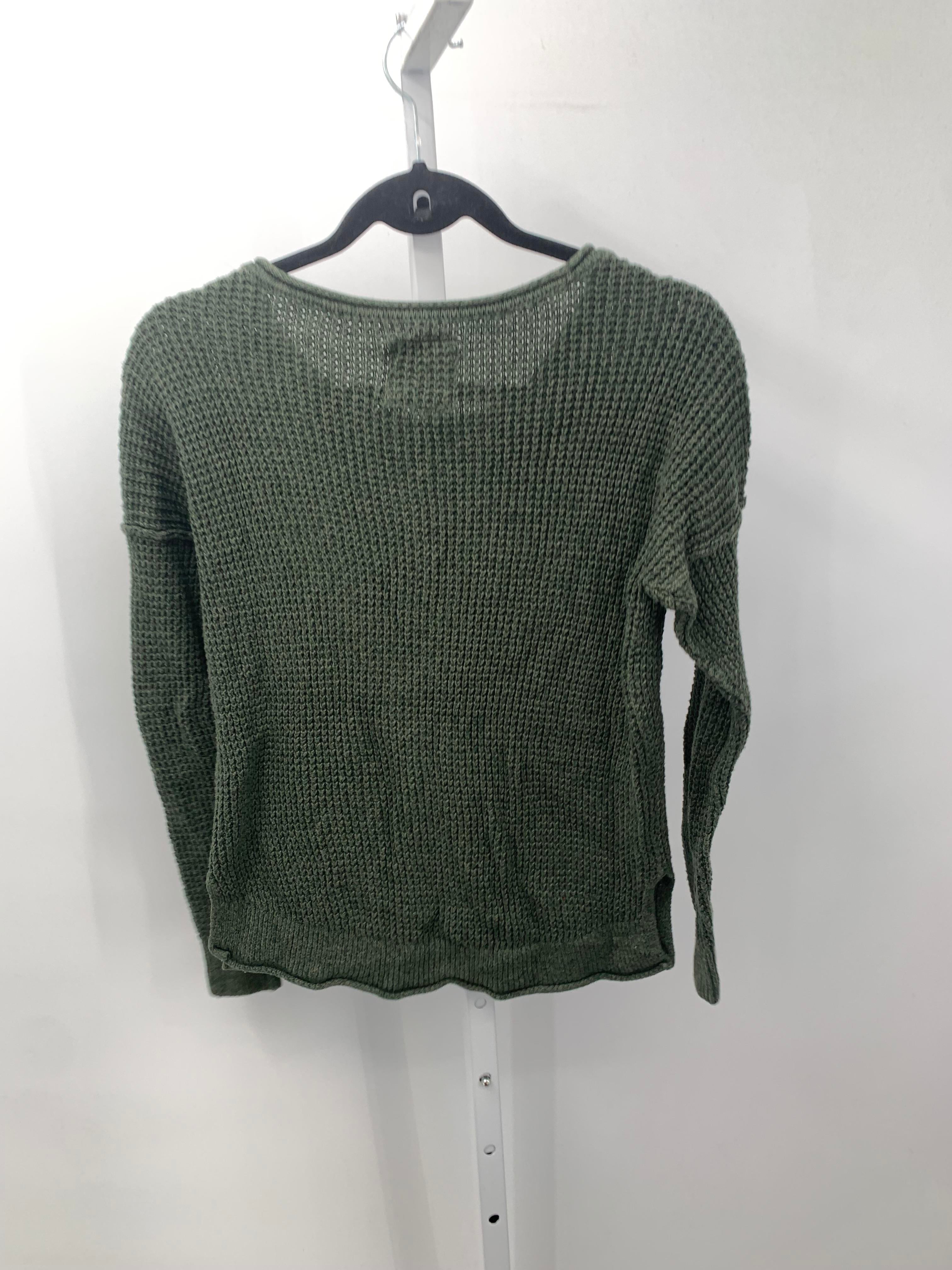 Hollister Size X Small Juniors Long Sleeve Sweater