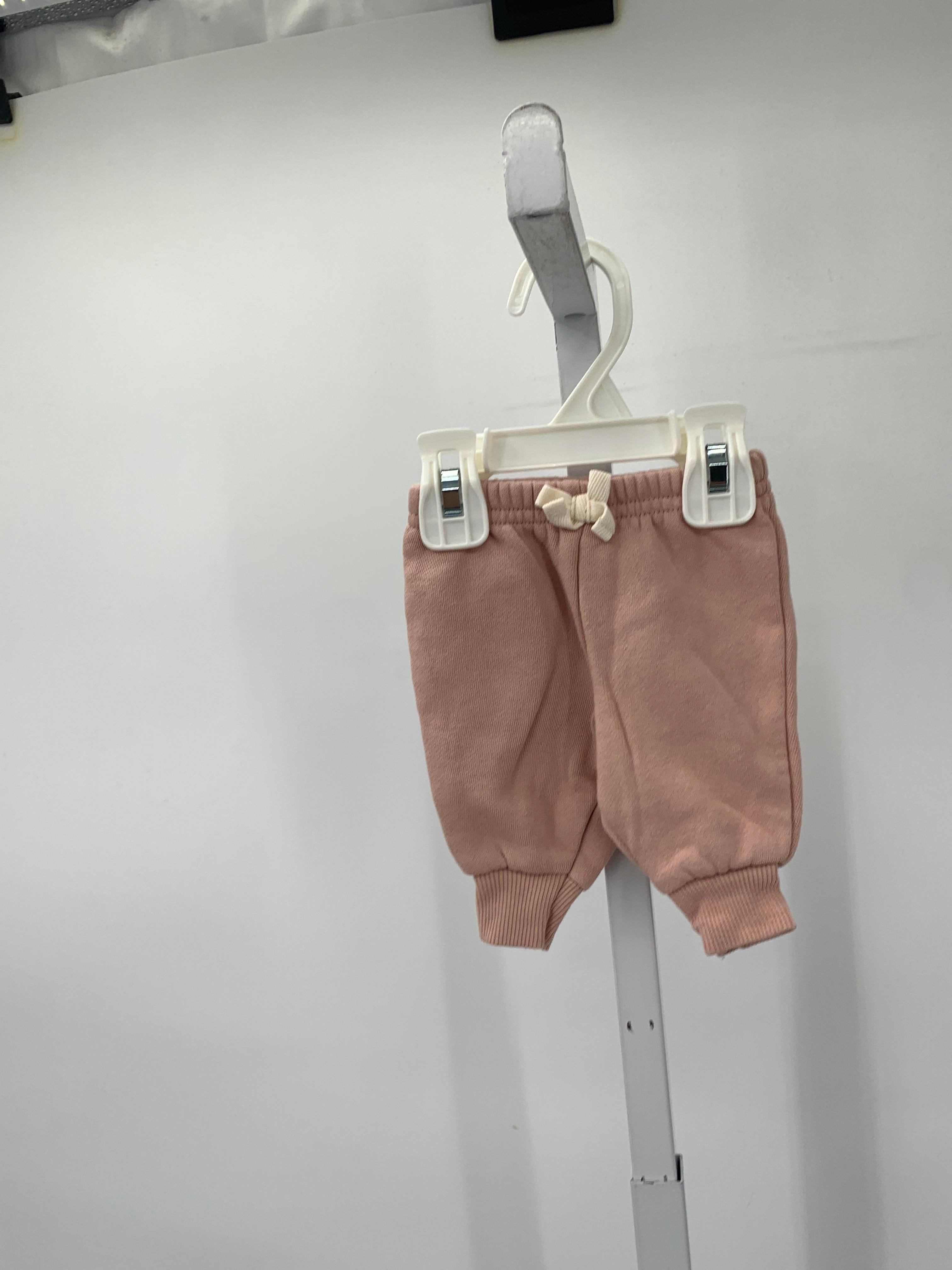 Carters Size Newborn Girls Pants