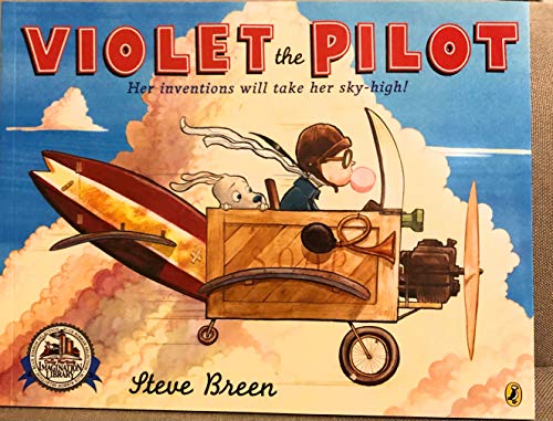 Violet the Pilot -