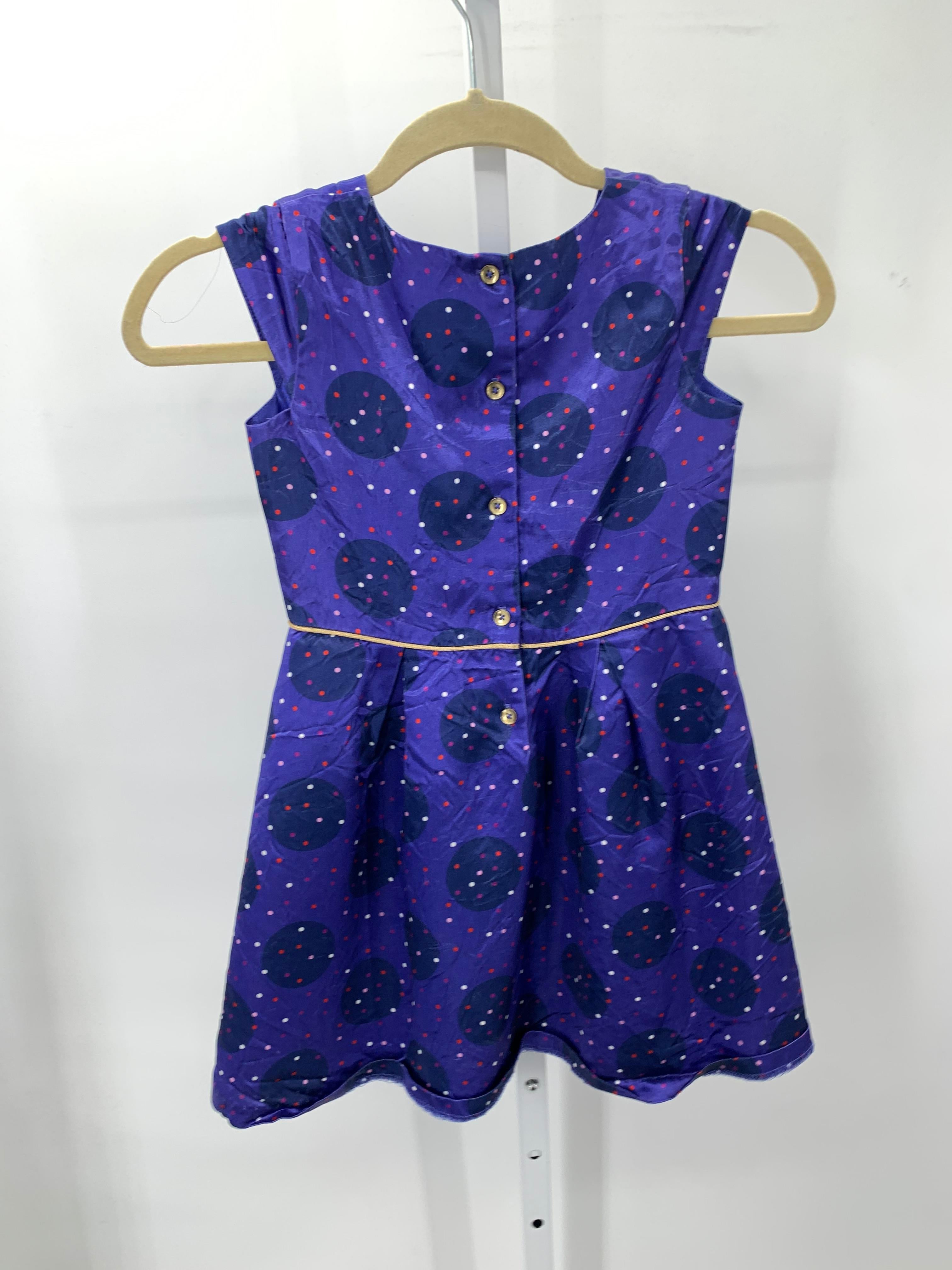 Cat & Jack Size 6/6X Girls Sleeveless Dress