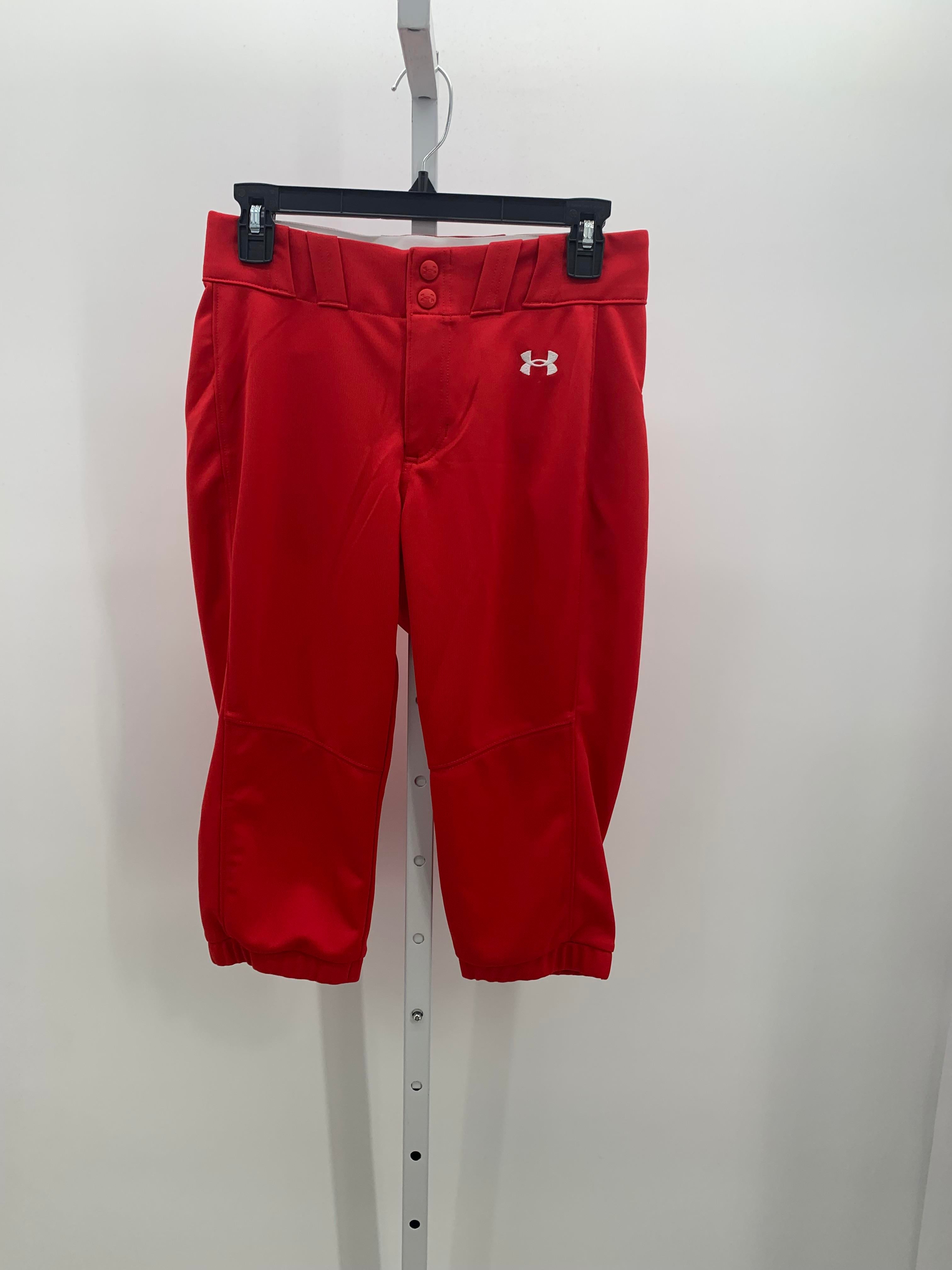 Under Armour Size Small Misses Sport Pants