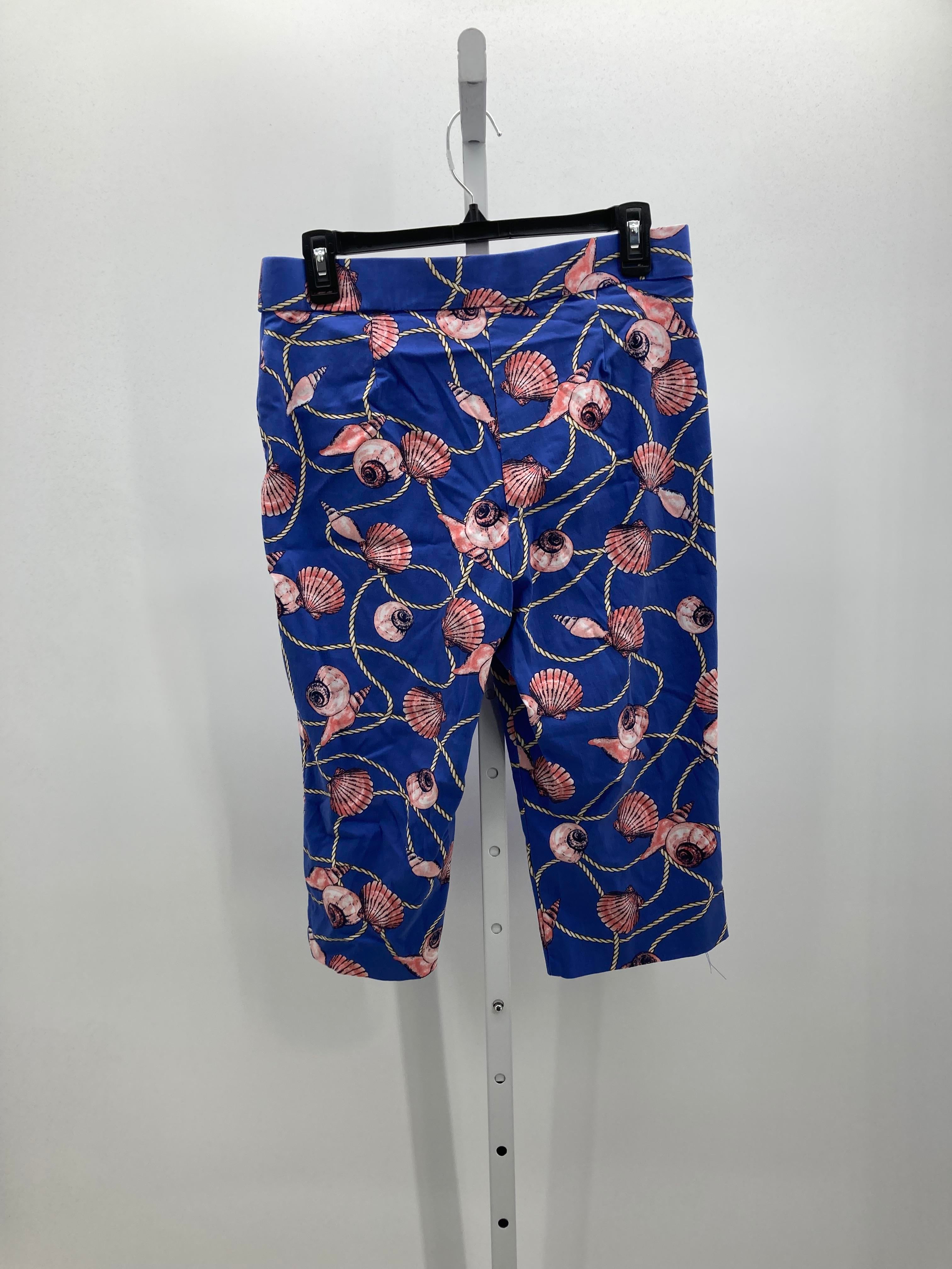 Counterparts Size Medium Misses Capri Pants