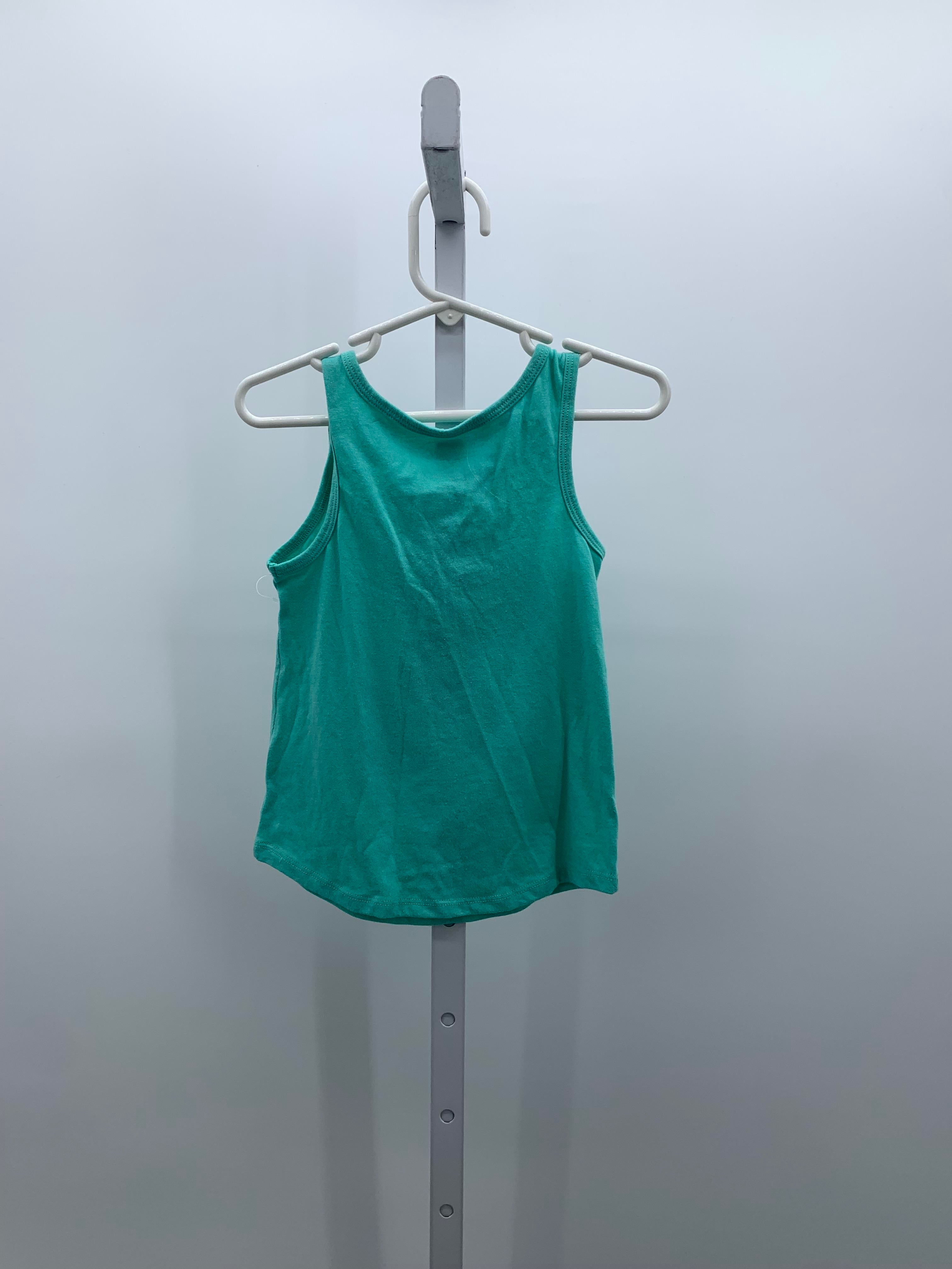 Jumping Beans Size 4 Girls Tank