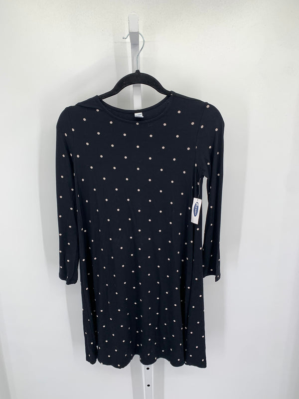 Old Navy Size X Small Misses Long Sleeve Dress