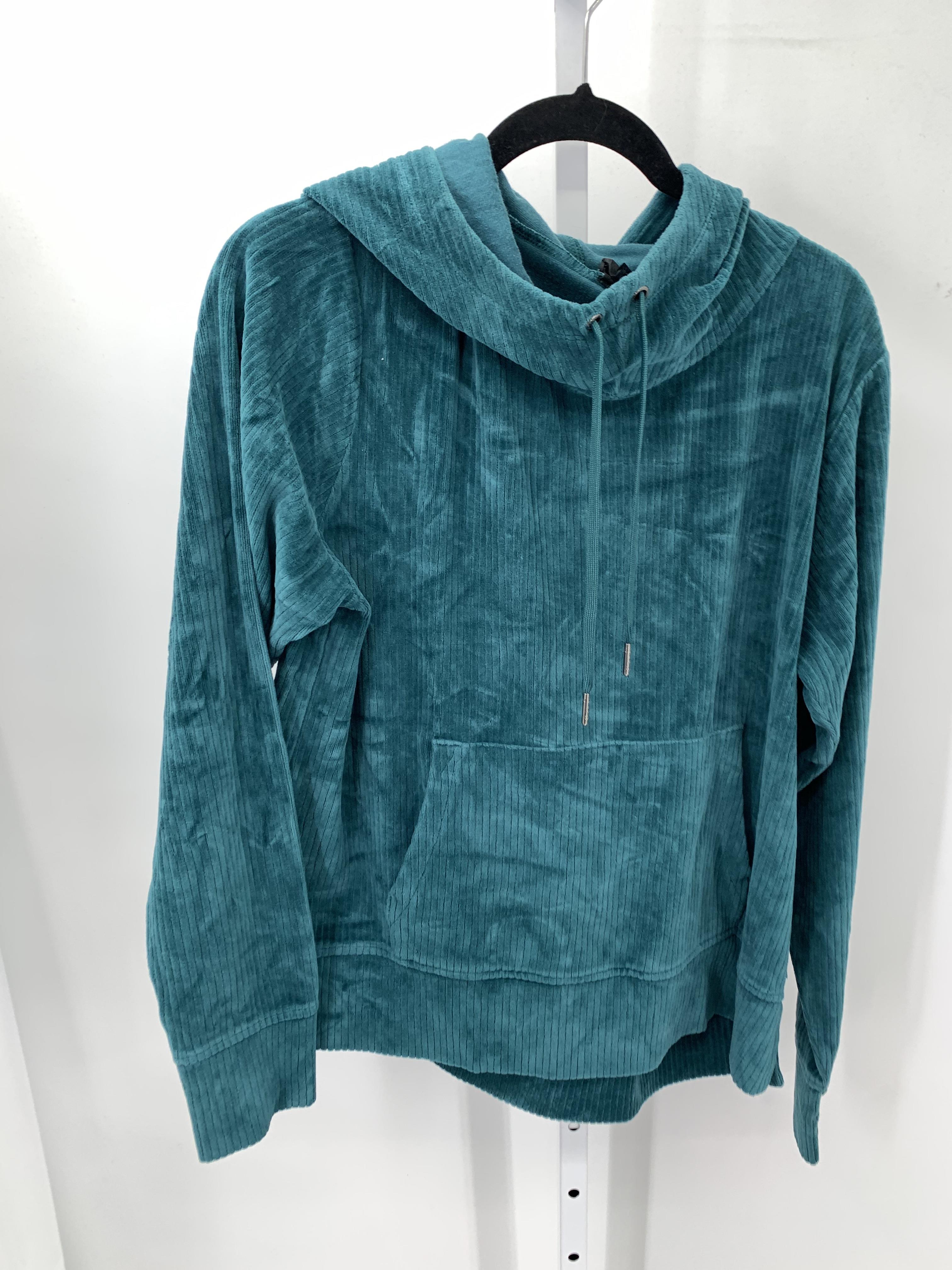 GAIAM Size Large Misses Long Sleeve Shirt