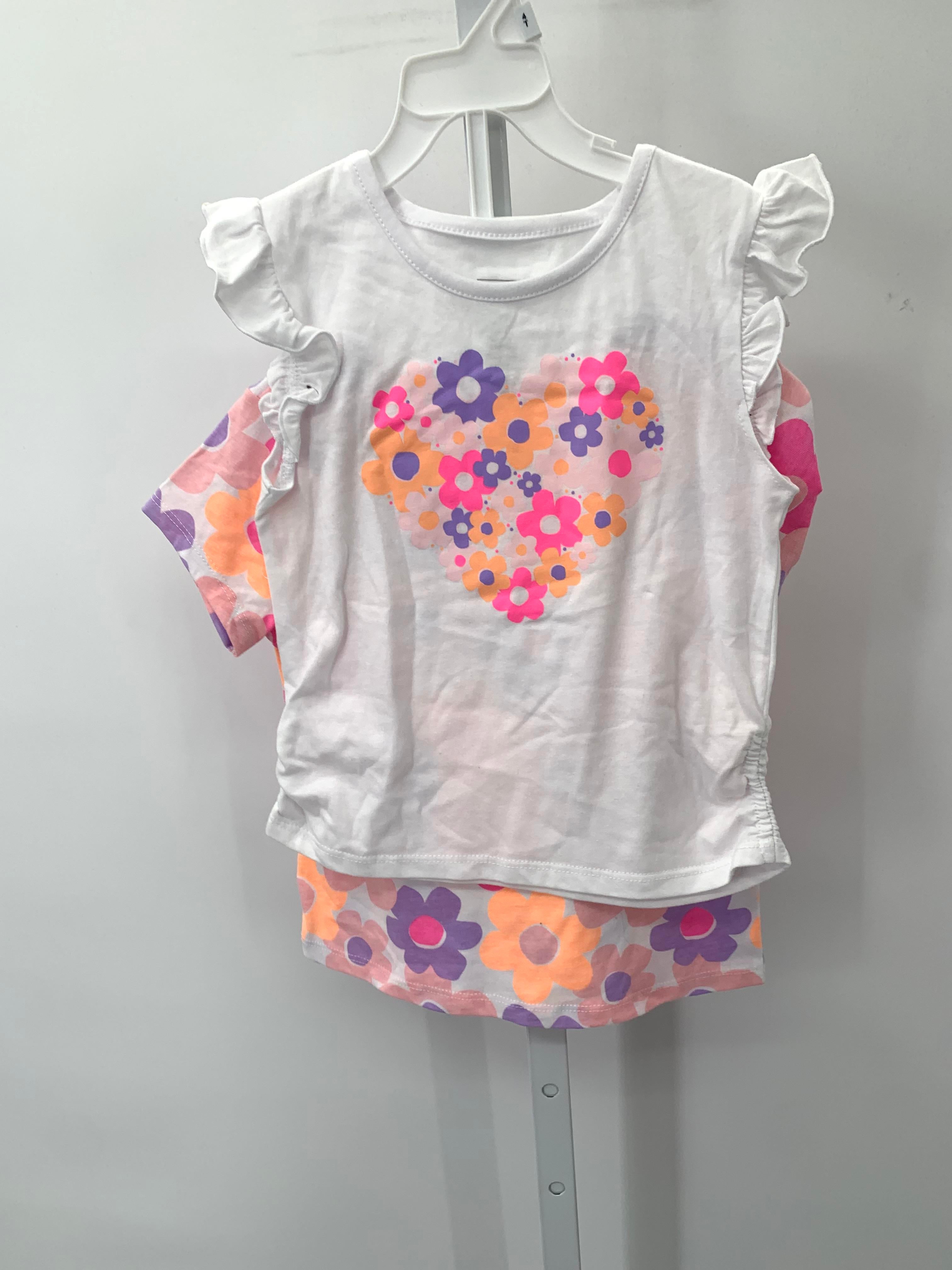 Berkley Jensen Size 6 Girls 2 Pieces