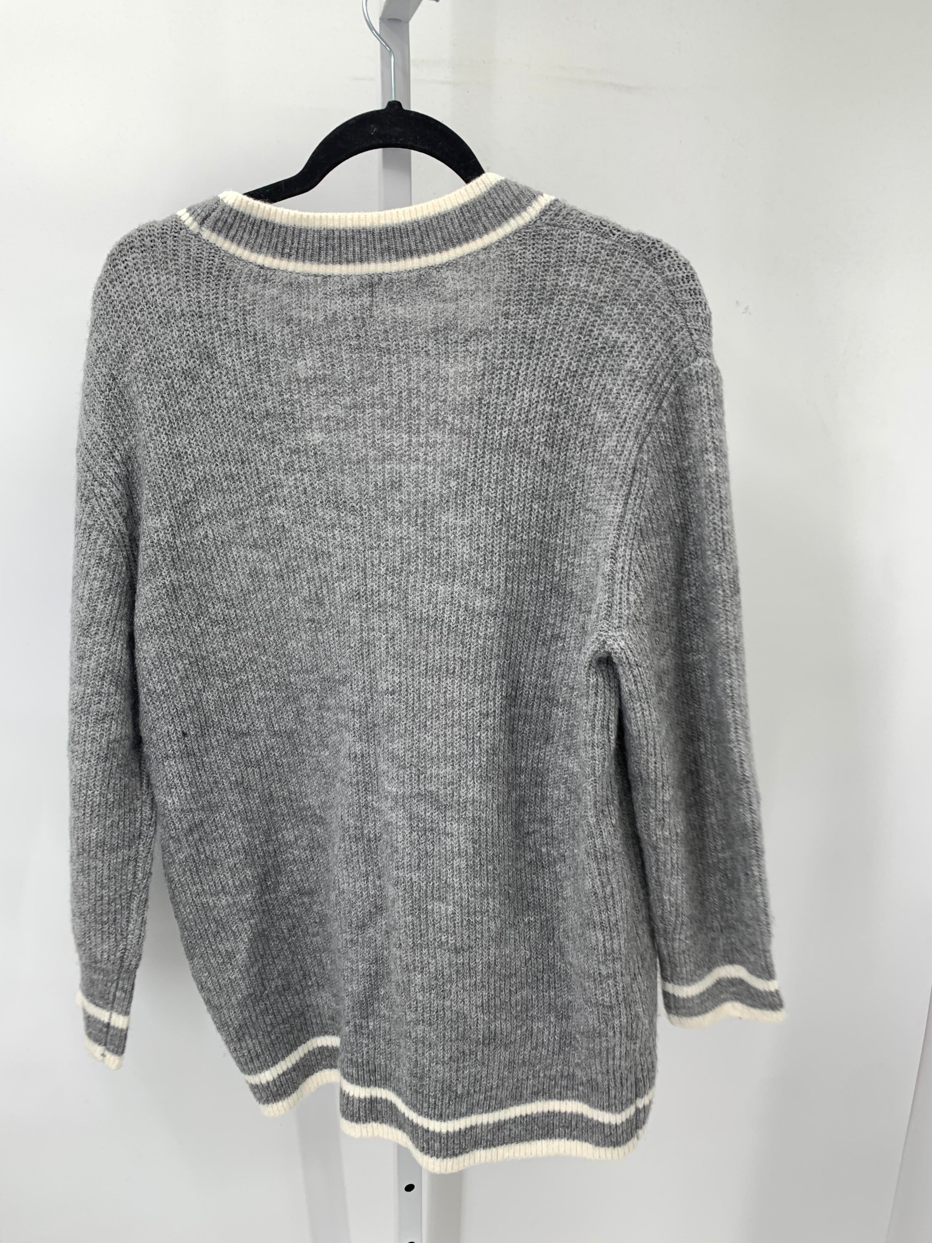 A New Day Size X Small Misses Long Slv Sweater