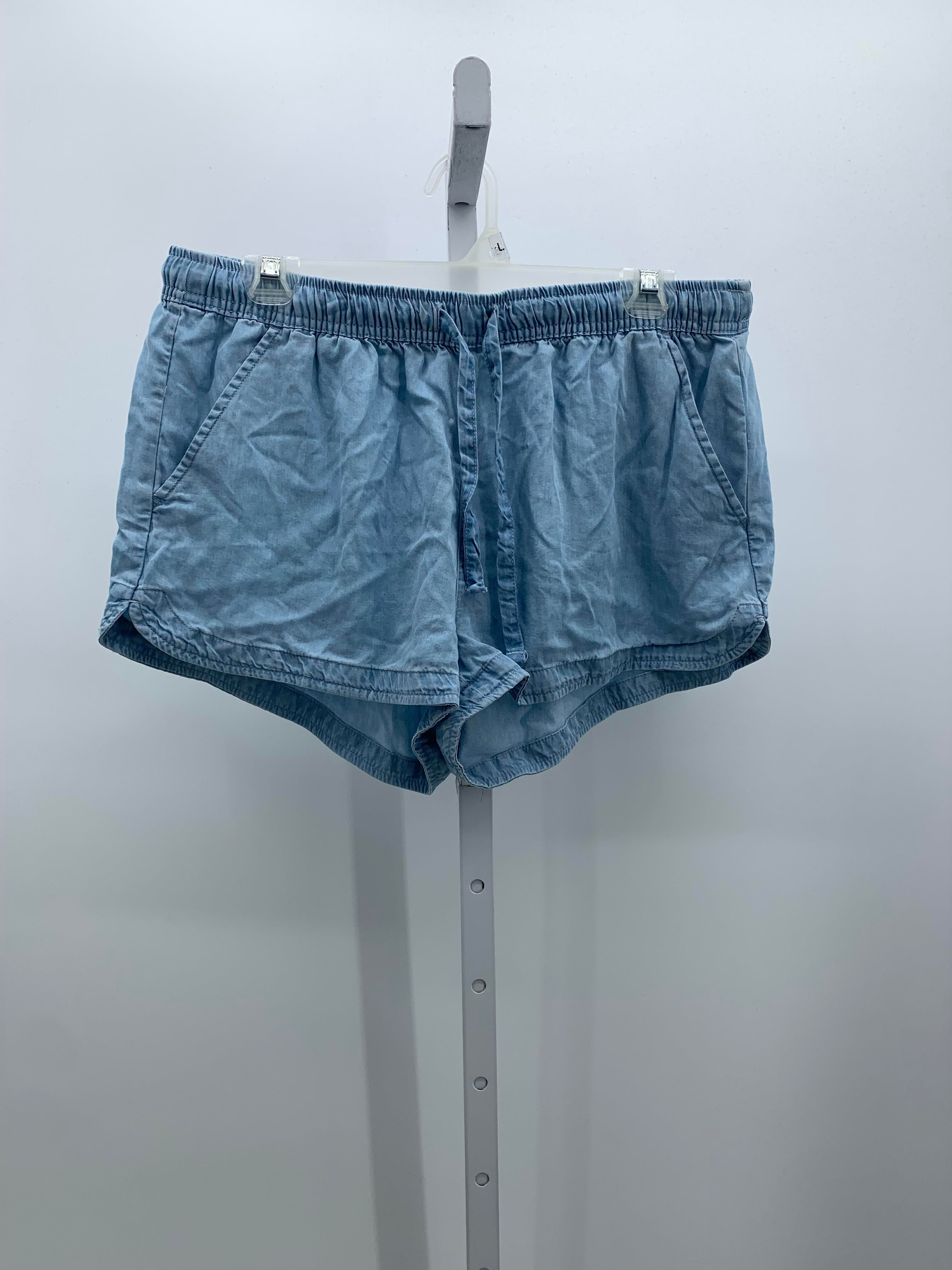 SO Size Large Juniors Shorts
