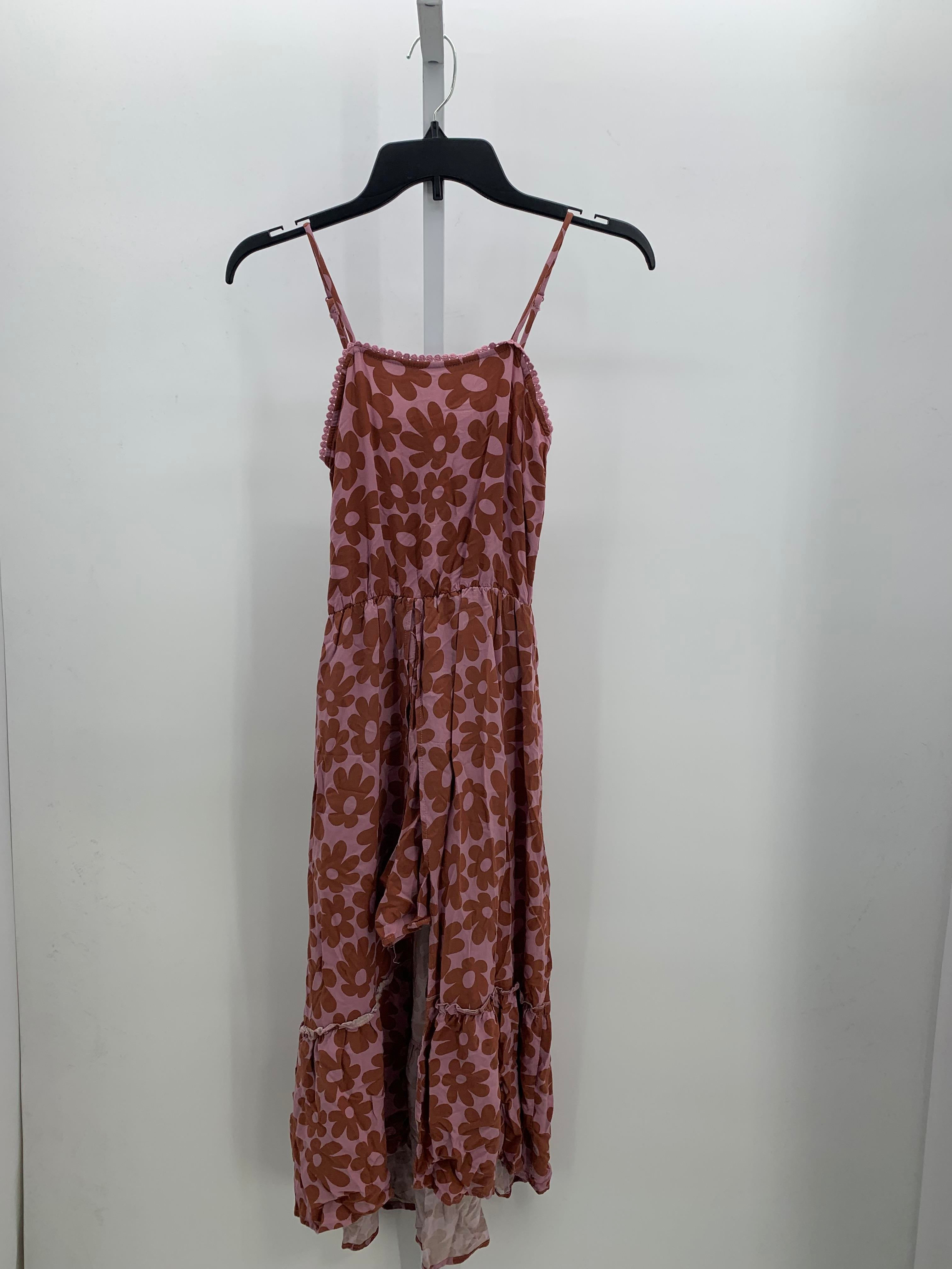 Art Class Size 10-12 Girls Sundress