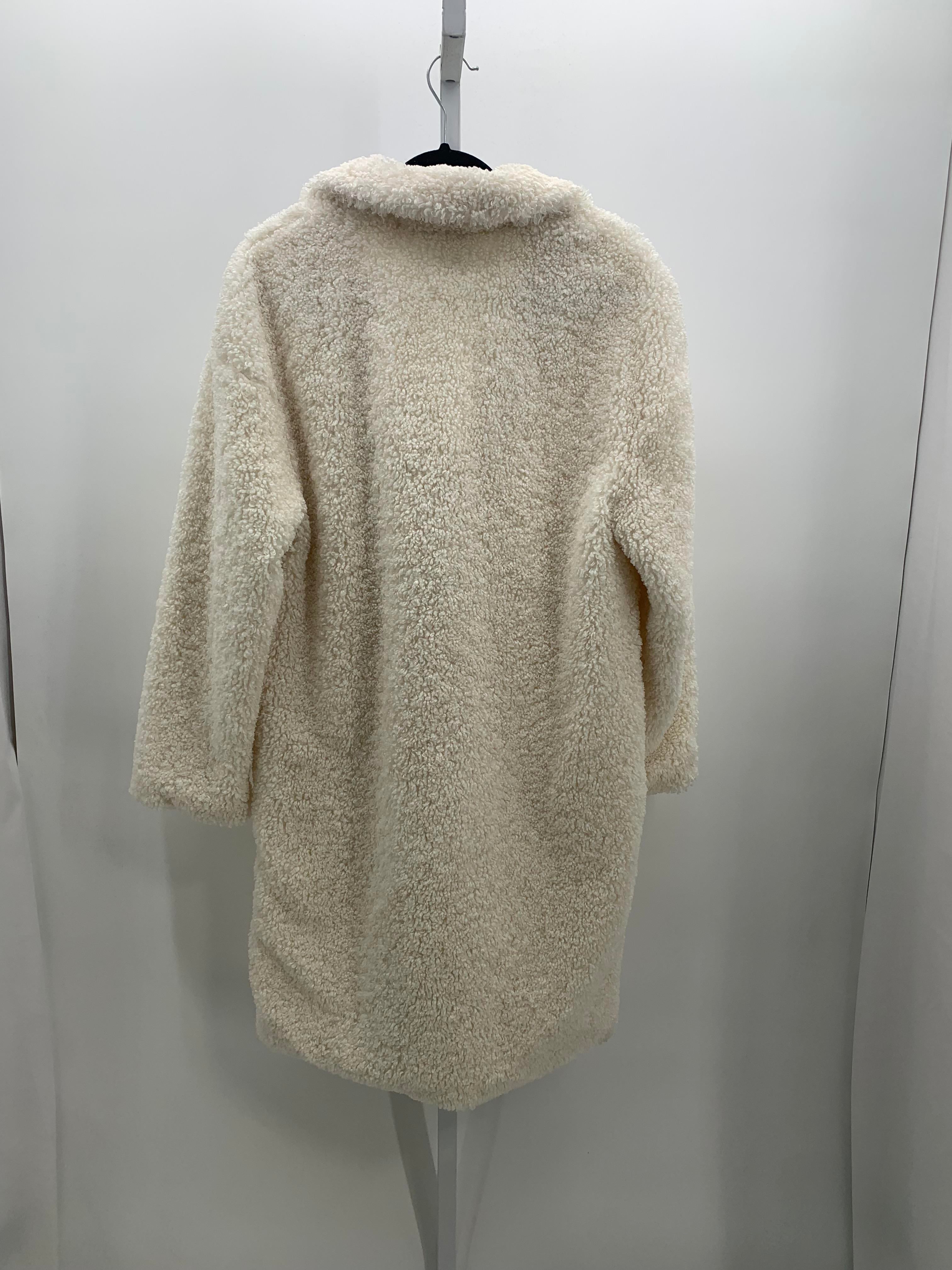 Lulus Size Medium Juniors Winter Coat