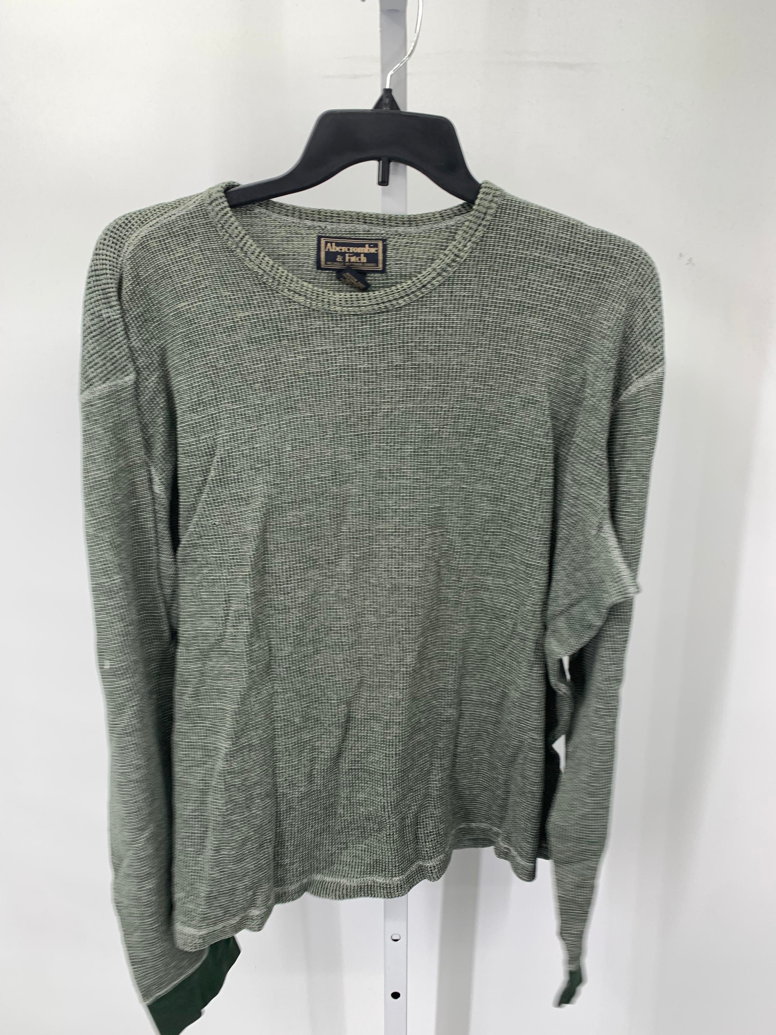 Abercrombie Size Extra Large Juniors Long Sleeve Sweater
