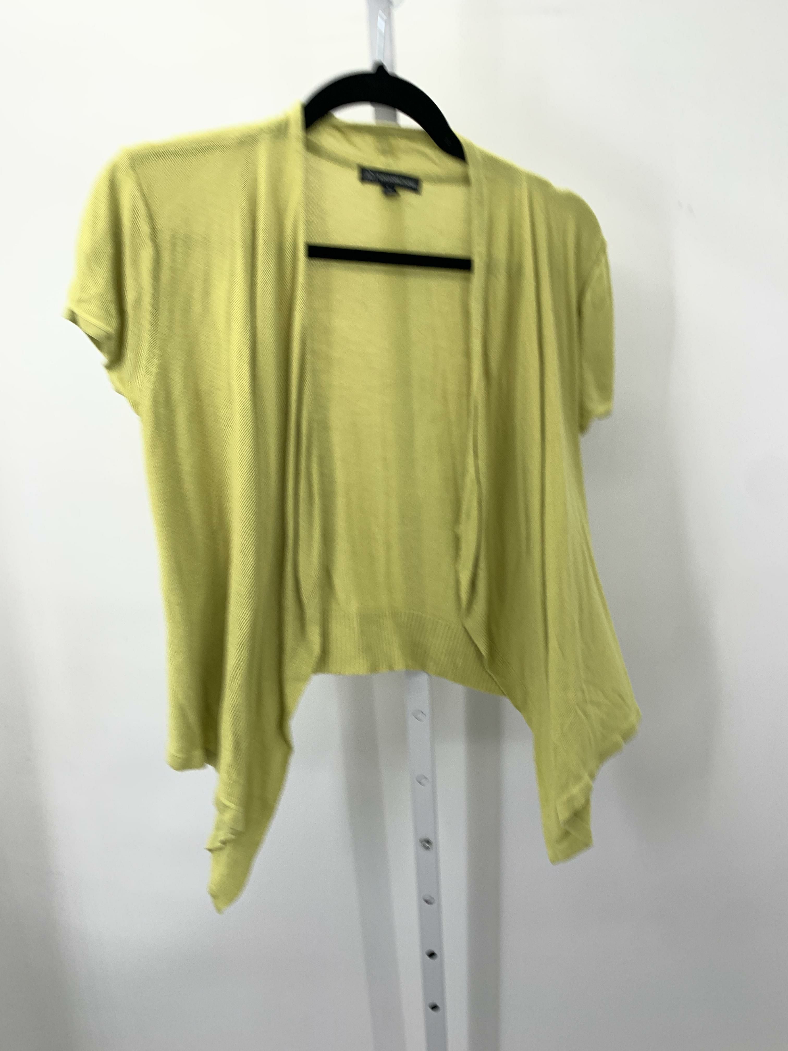 Adrianna Papell Size Large Misses Cardigan