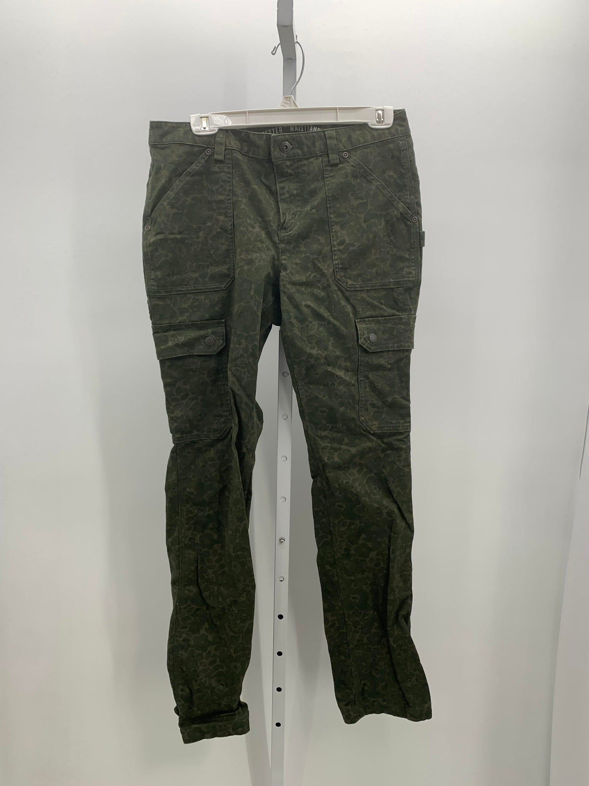 Duluth Trading Size 10 Misses Pants