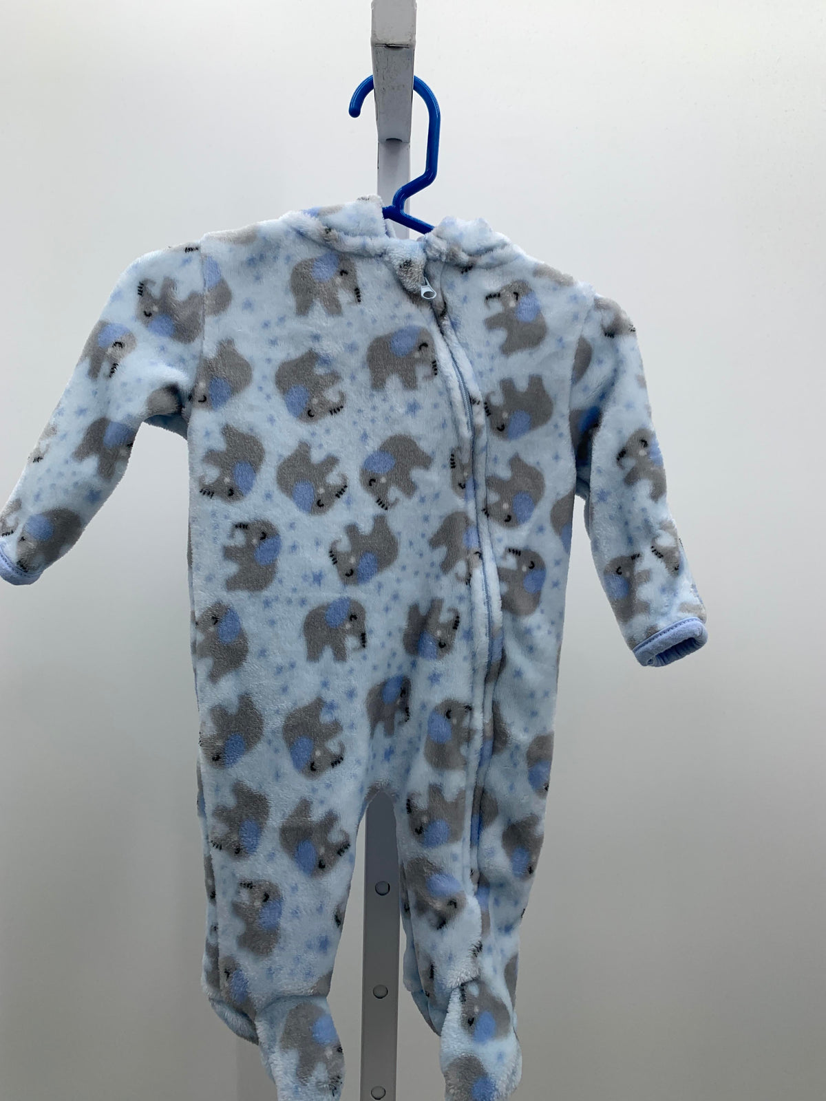 FLEECE ELEPHANTS.