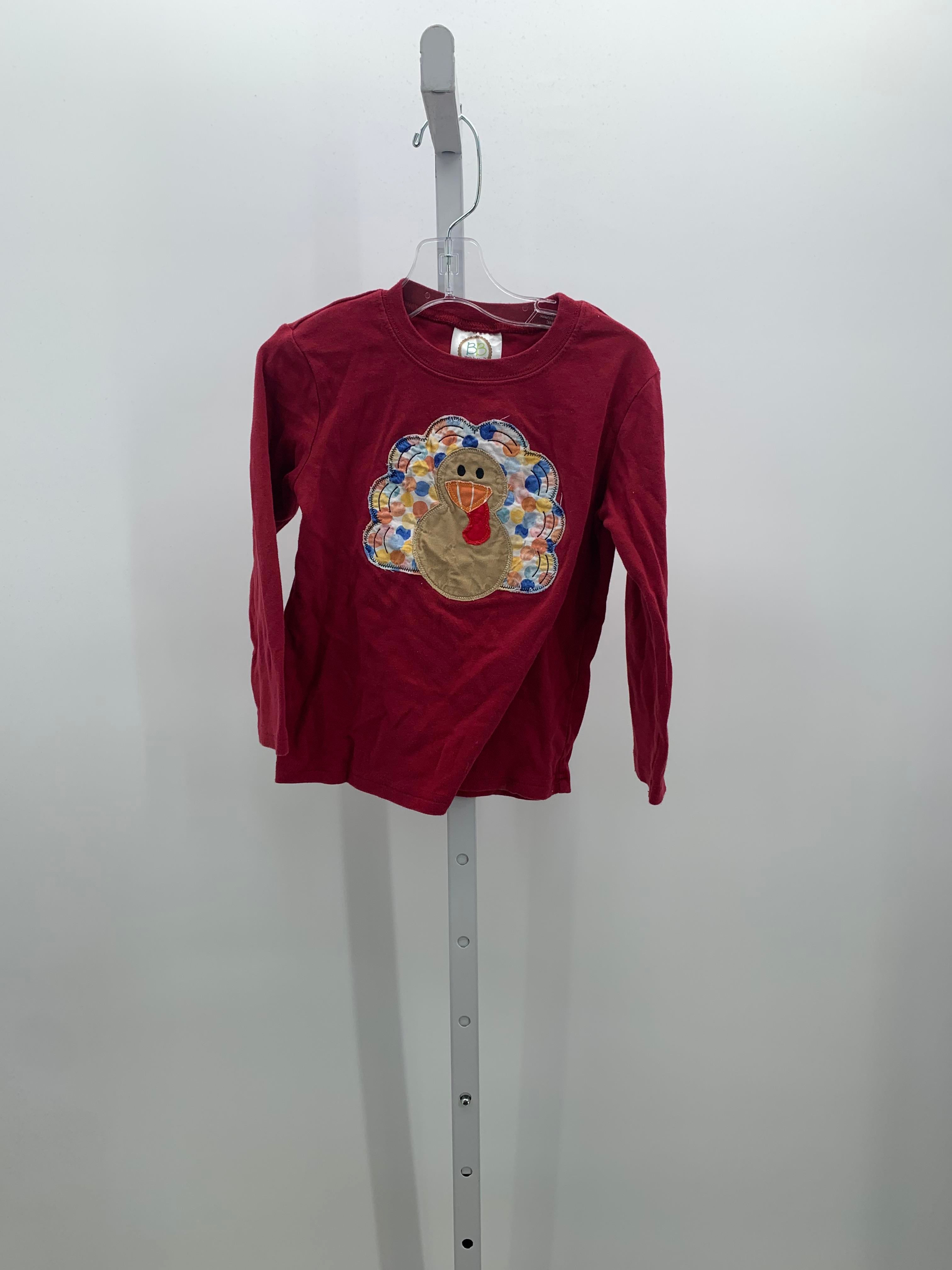 LONG SLV SHIRT TURKEY.