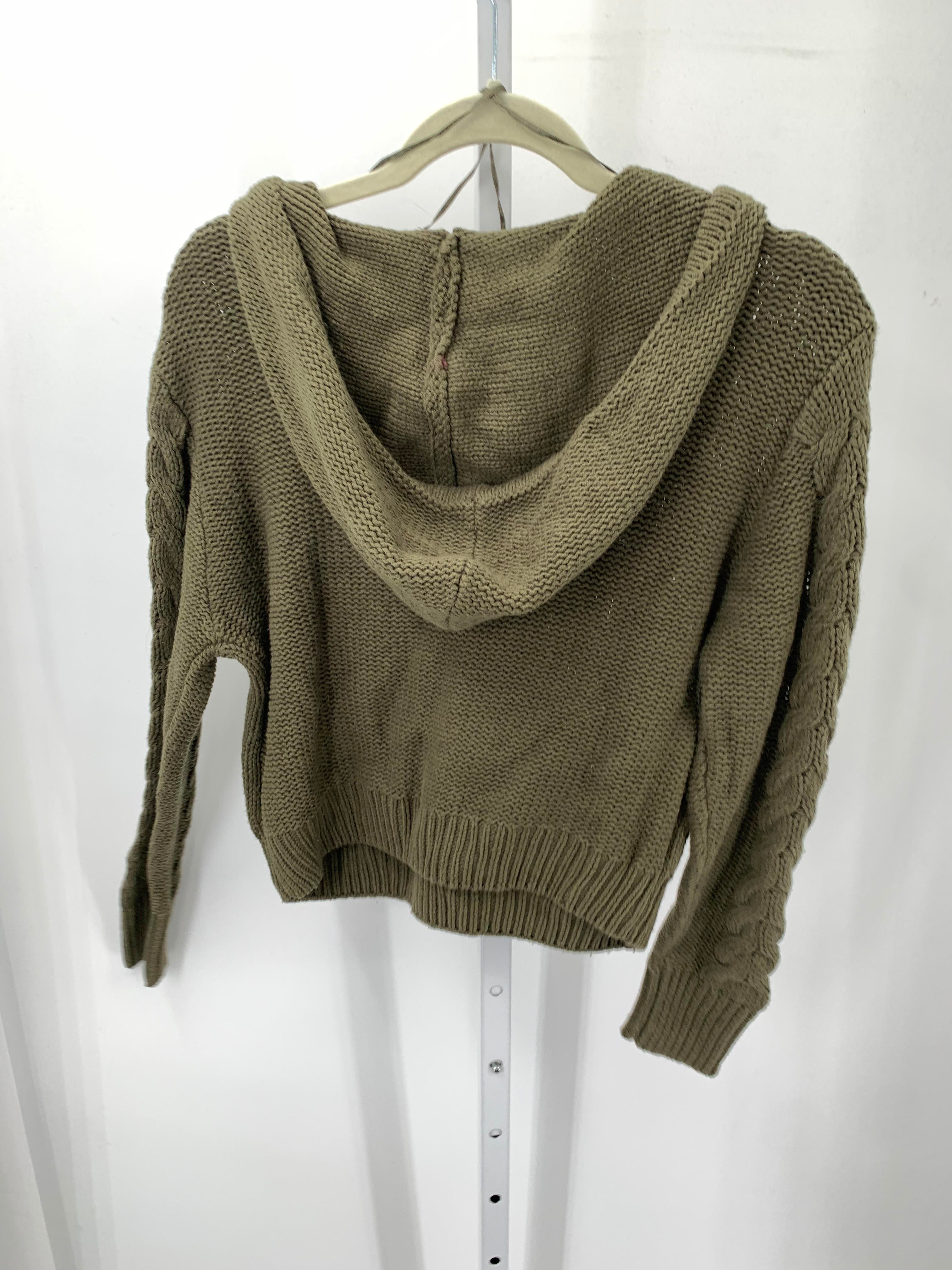 Aeropostale Size Medium Juniors Long Sleeve Sweater