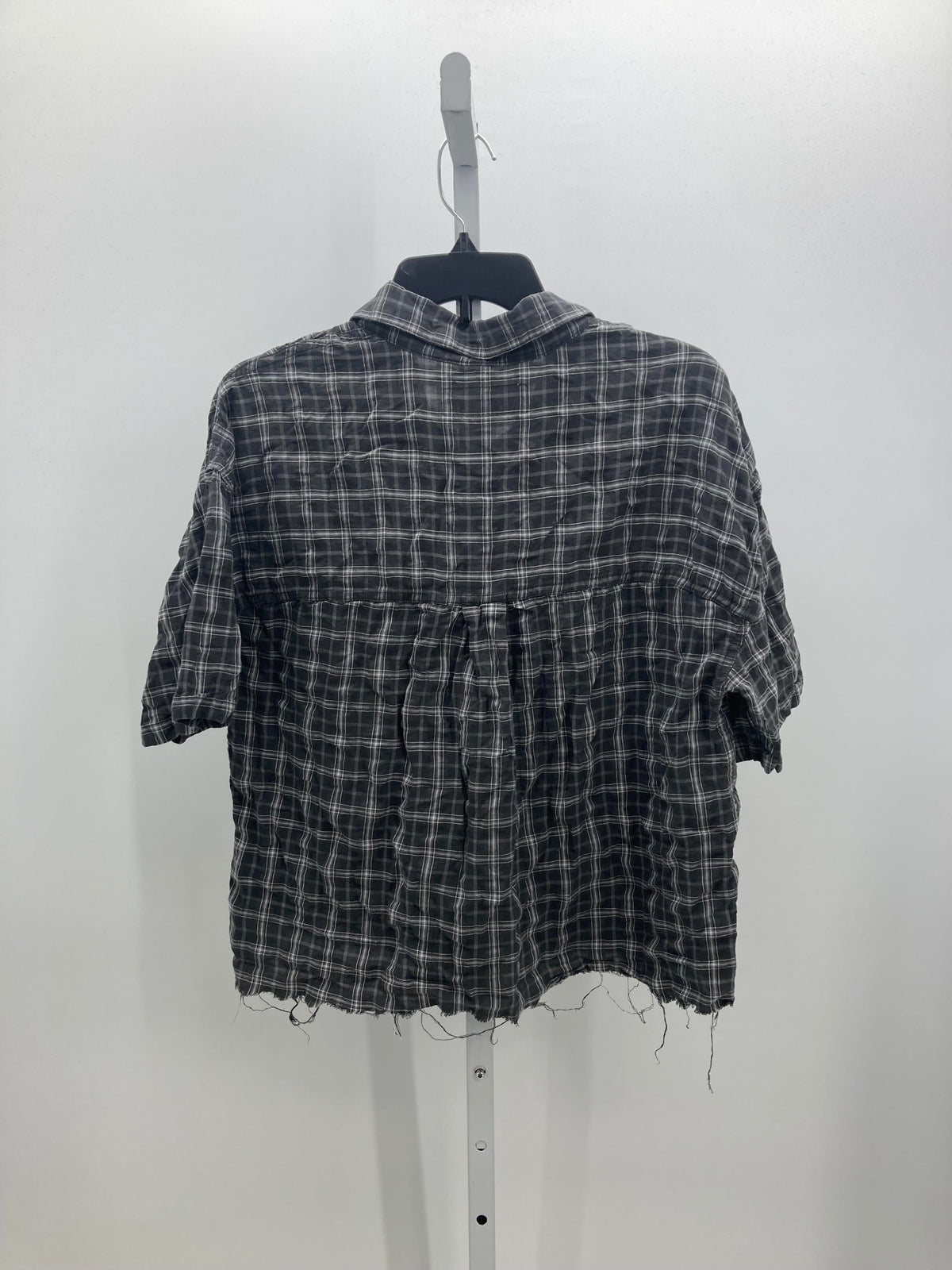Hollister Size Small Juniors Short Sleeve Shirt
