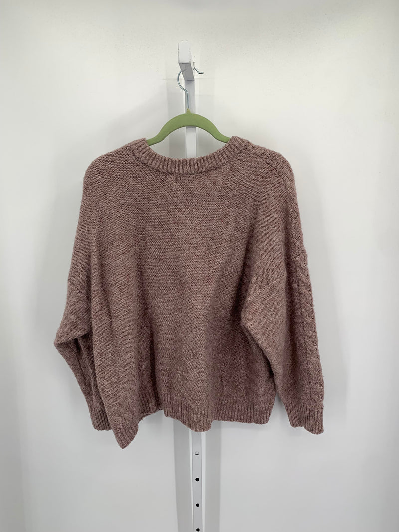 Old Navy Size XXL Misses Long Slv Sweater