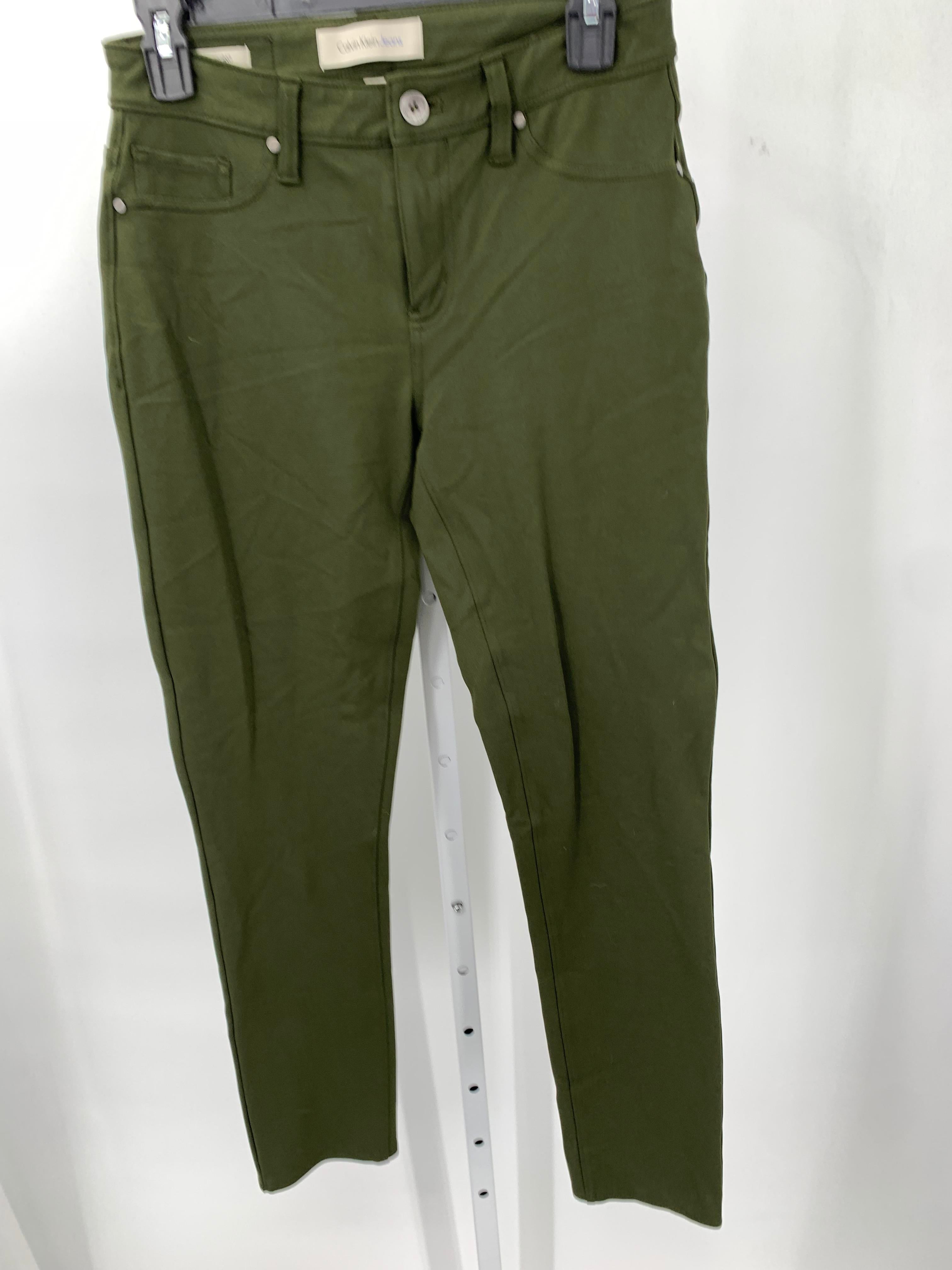 Calvin Klein Size 6 Misses Pants