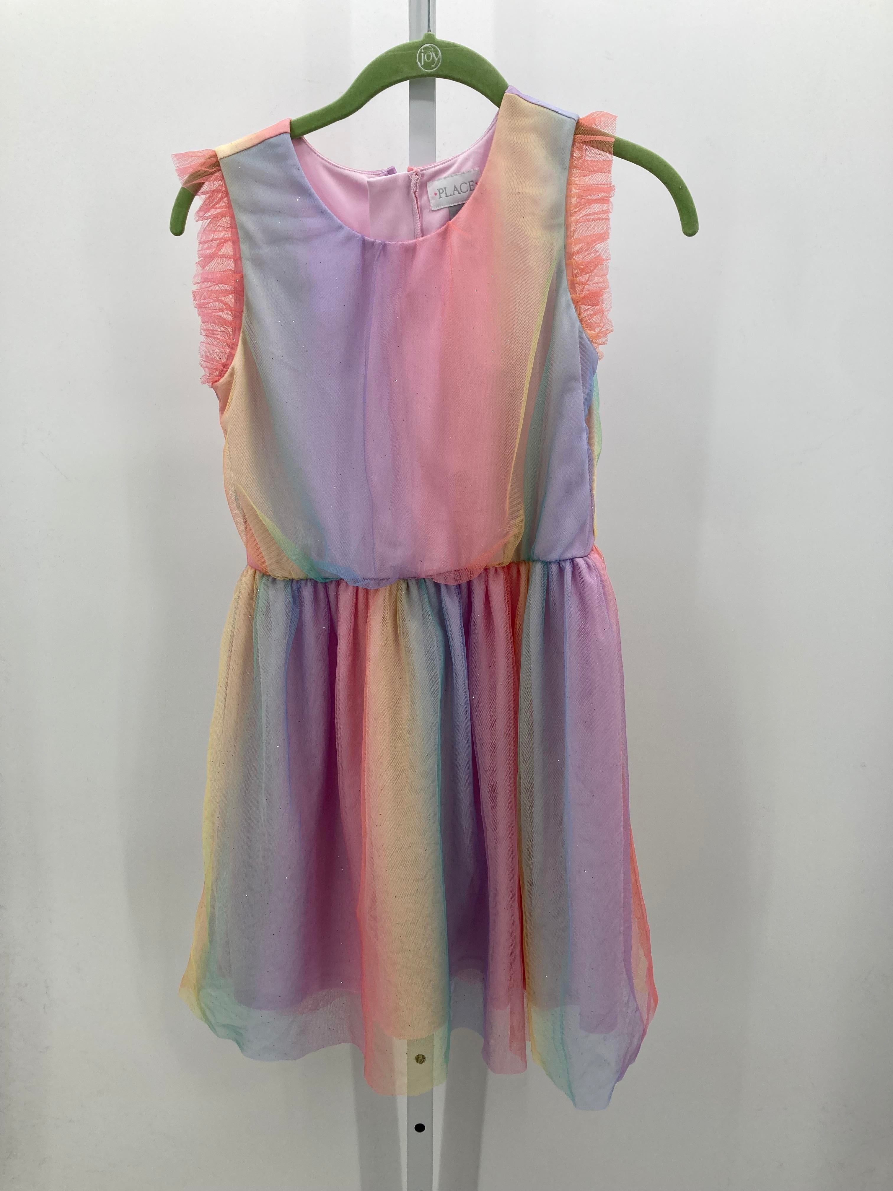 Children's Place Size 14 Girls Sleeveless Dress