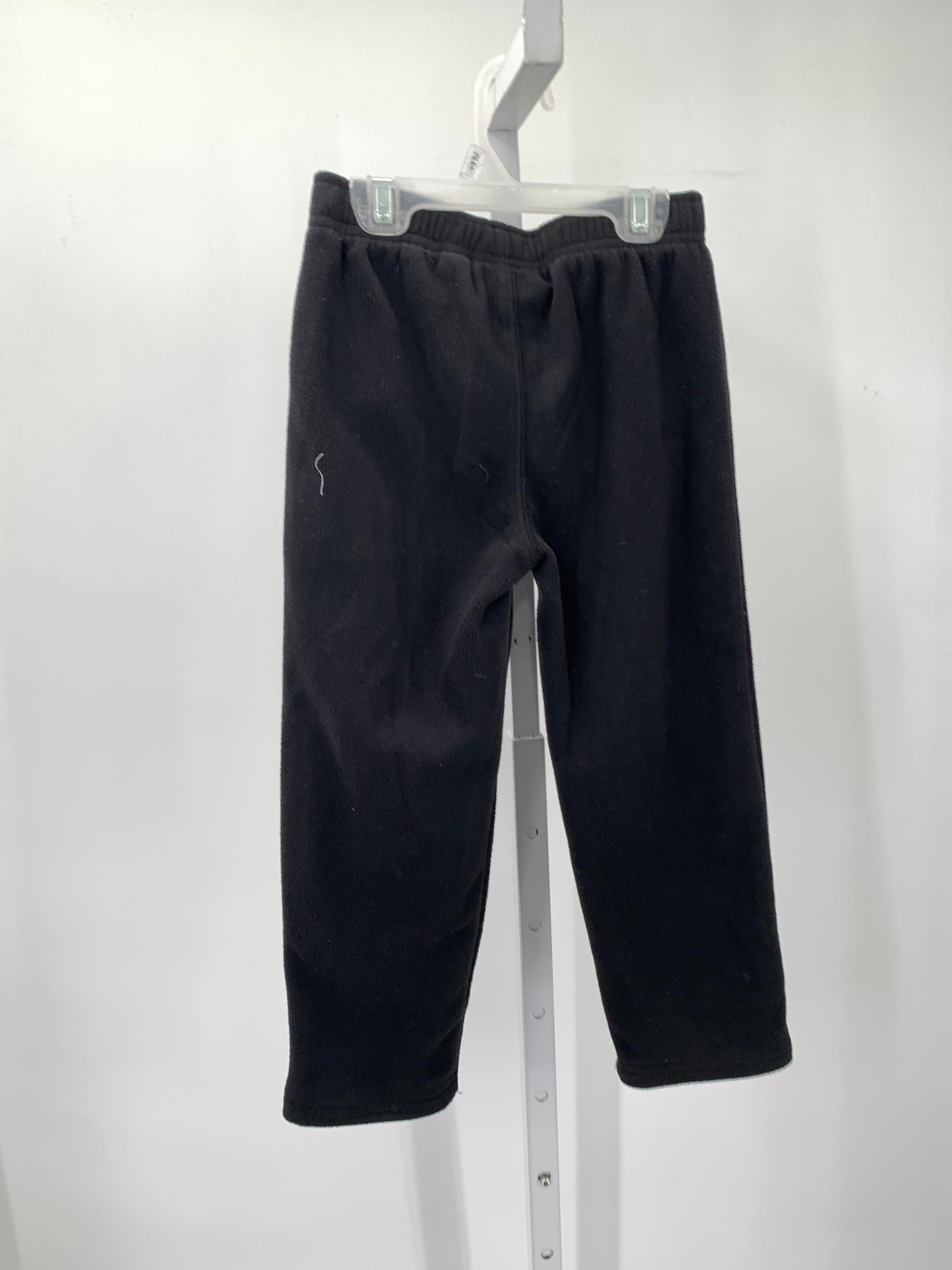 ELASTIC WAIST FLEECE