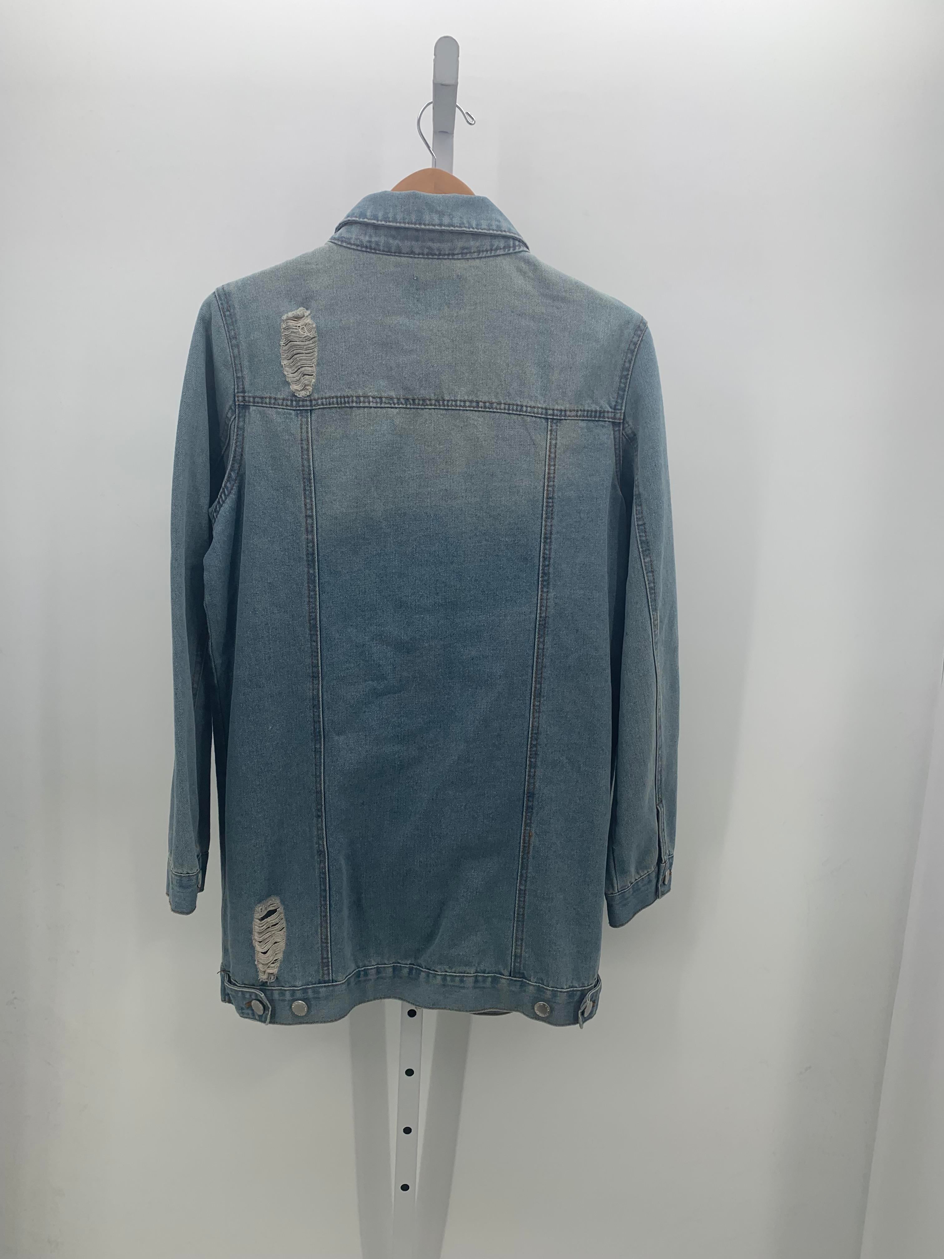 Ci Sono Size Large Juniors Jacket