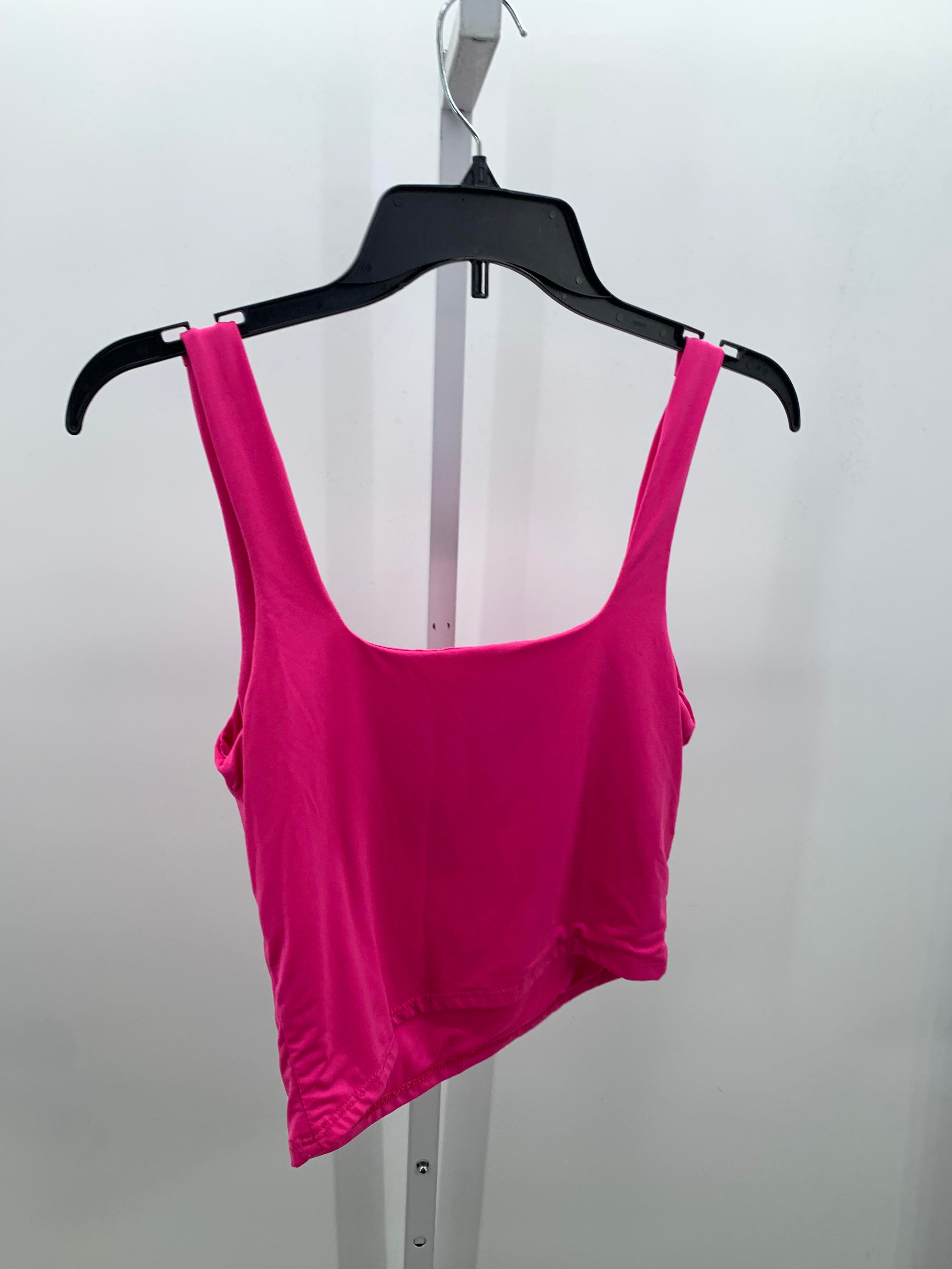 Size Large Juniors Tank