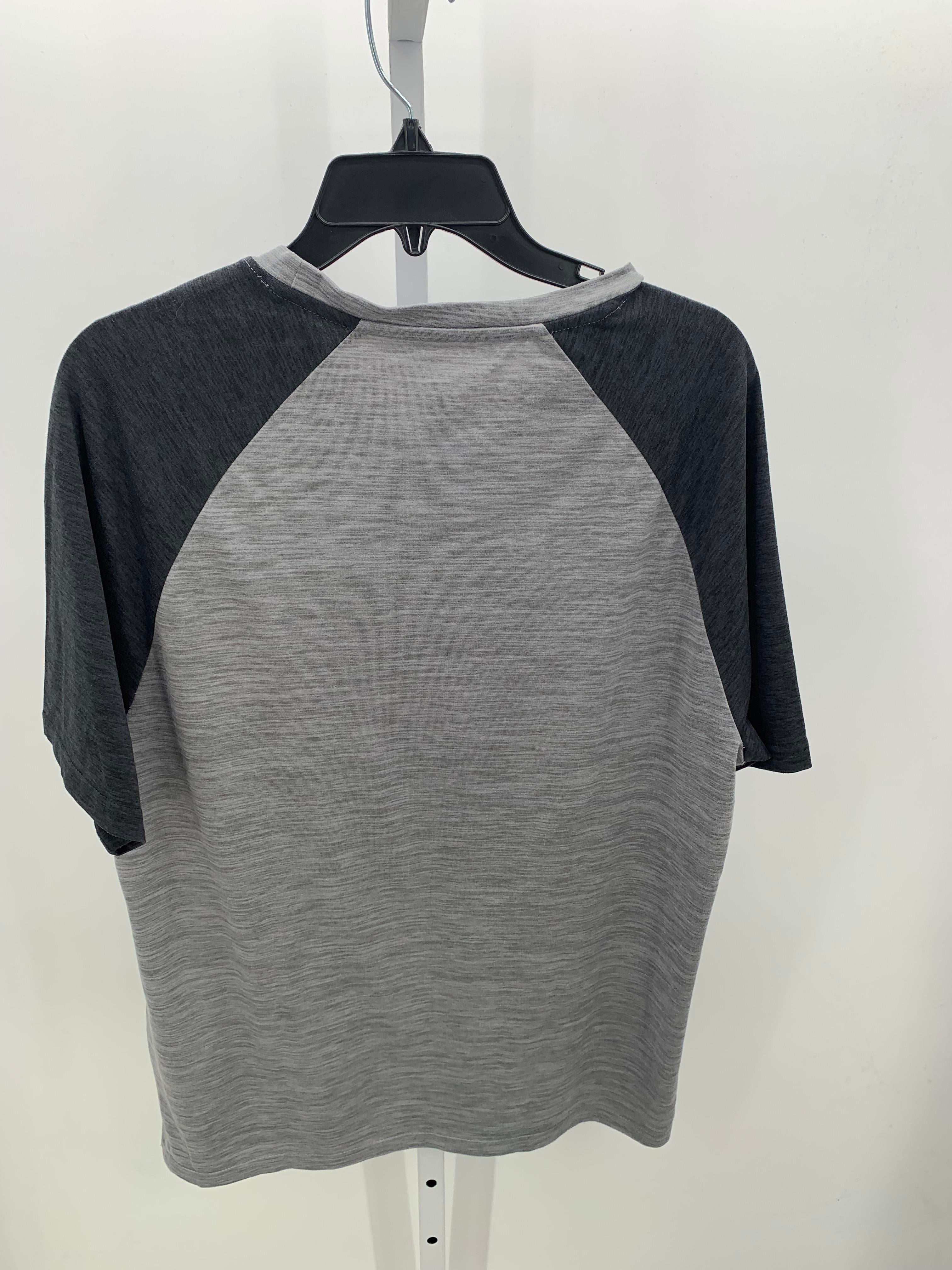 KNIT TEE