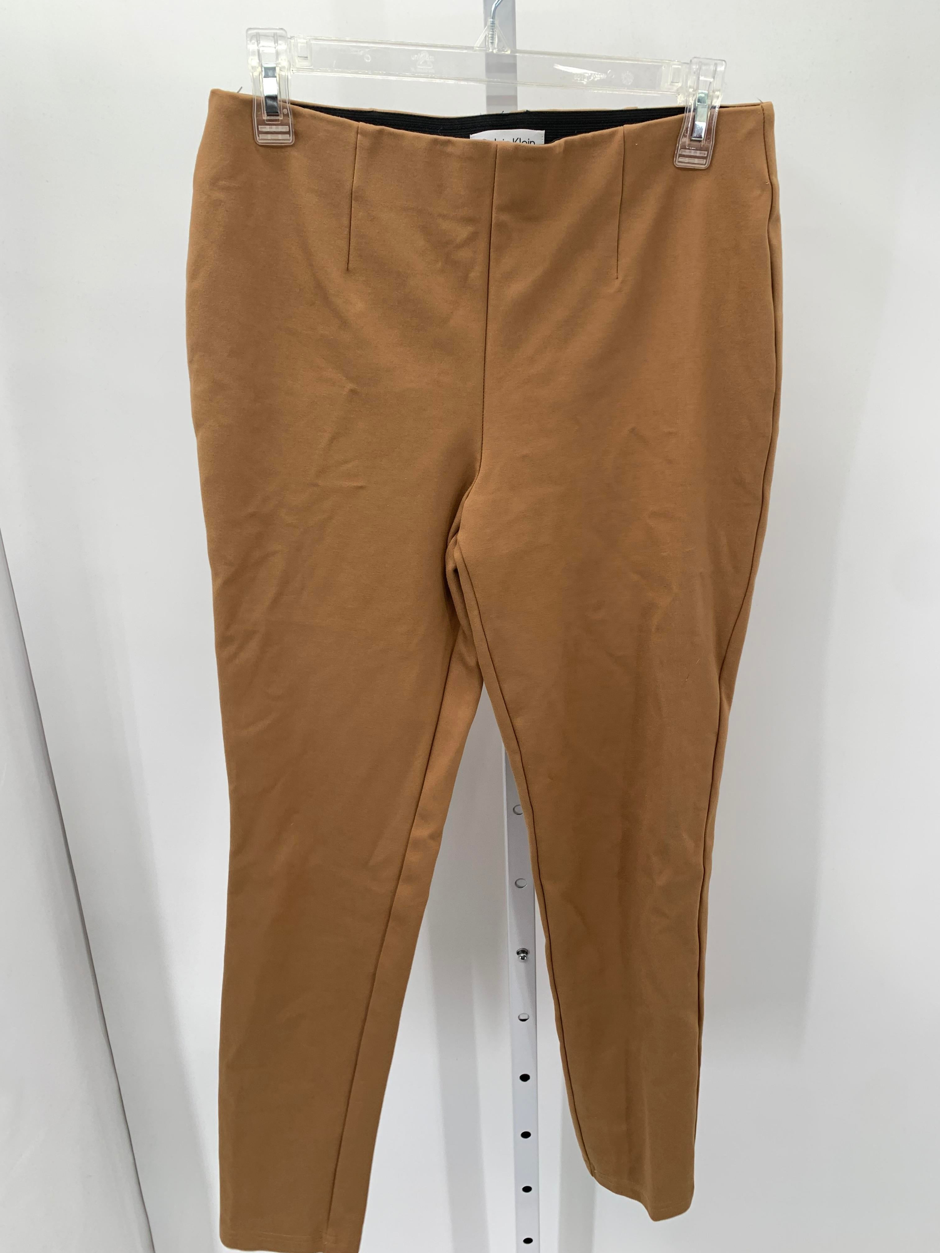 Calvin Klein Size 10 Misses Pants
