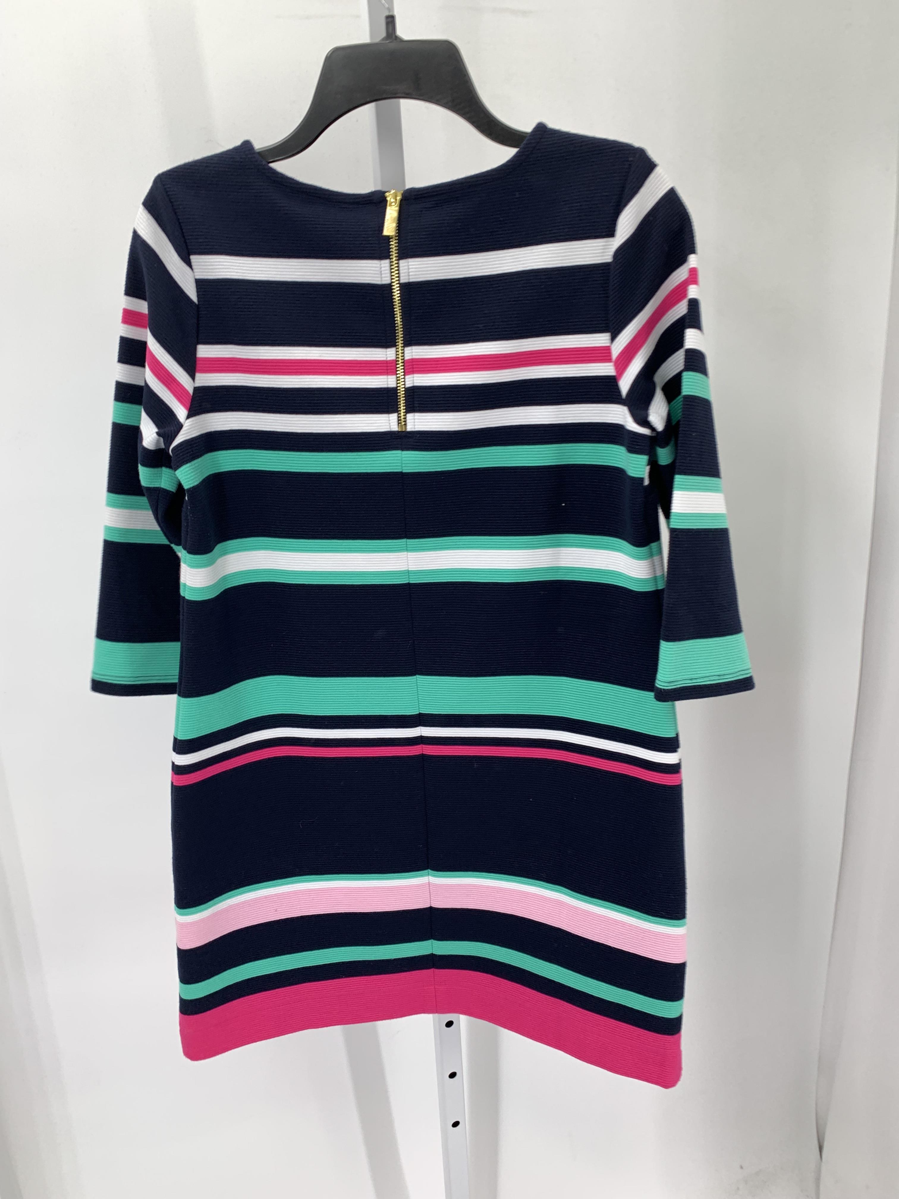 Size Small Petite Petite Long Sleeve Dress
