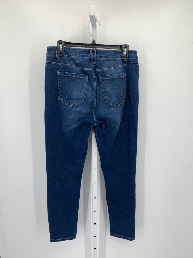 Size 12 Misses Jeans