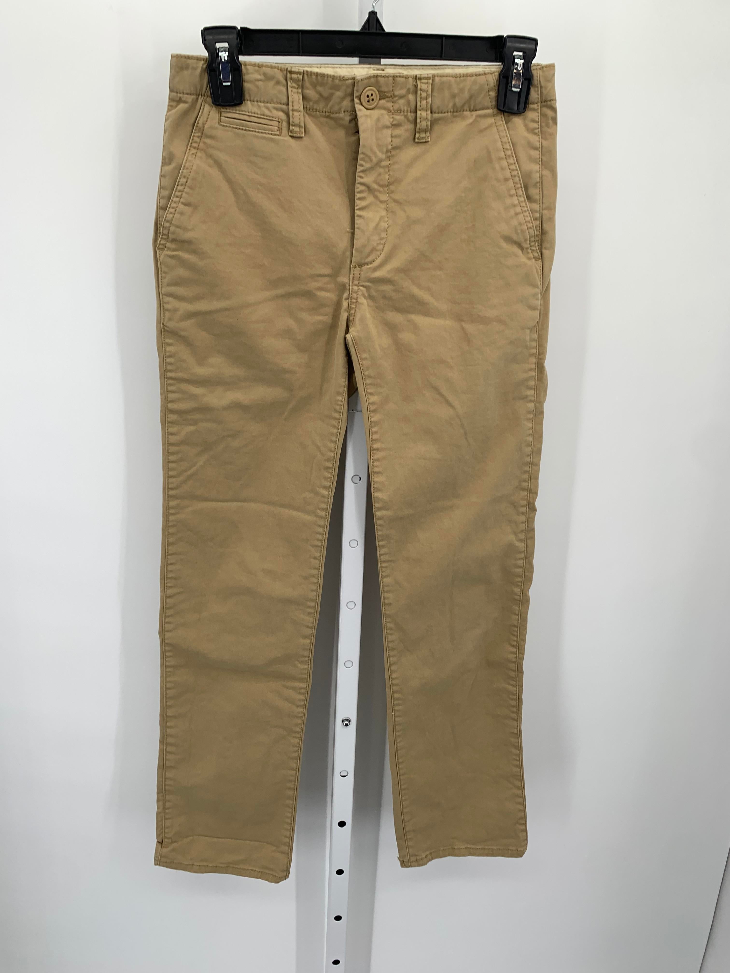 ADJ WAIST PANTS