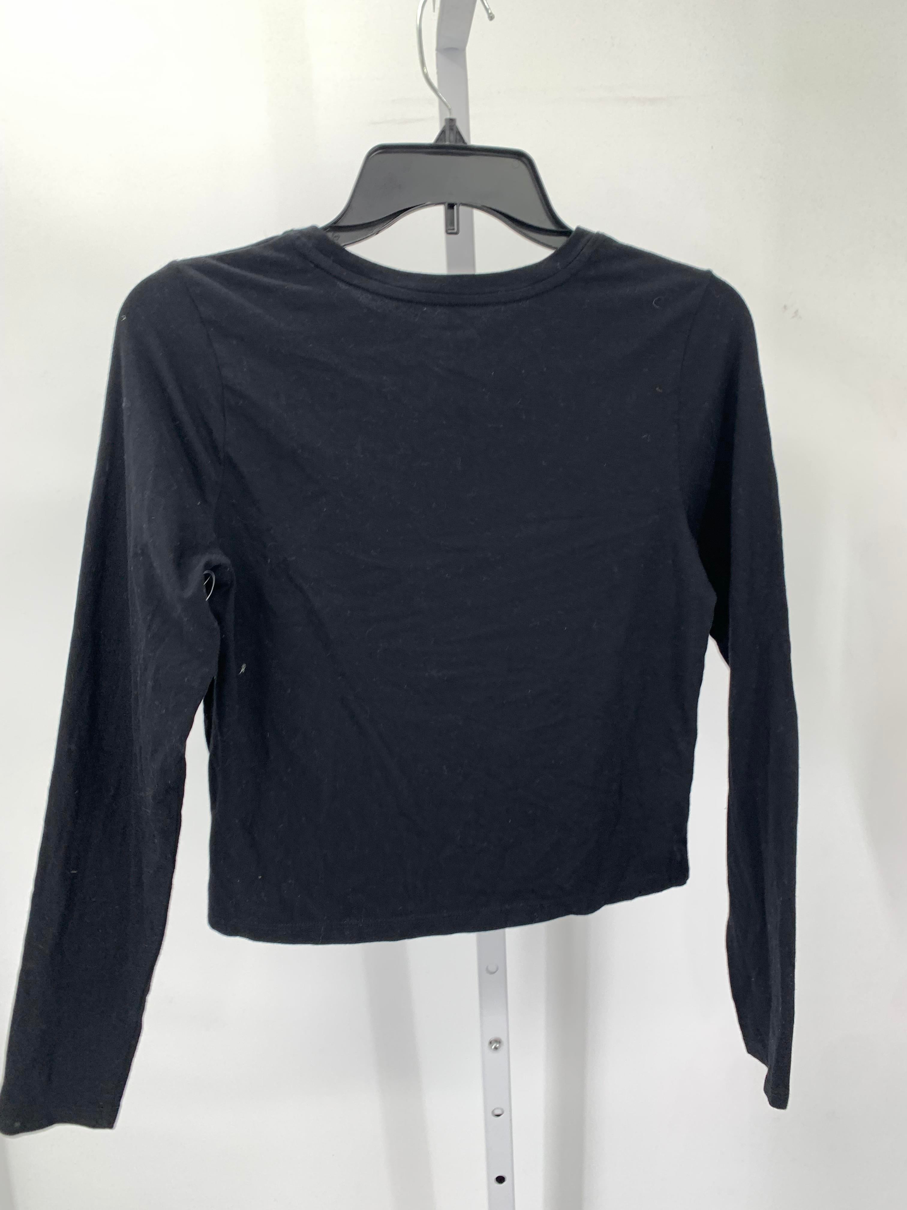 Old Navy Size Medium Misses Long Sleeve Shirt