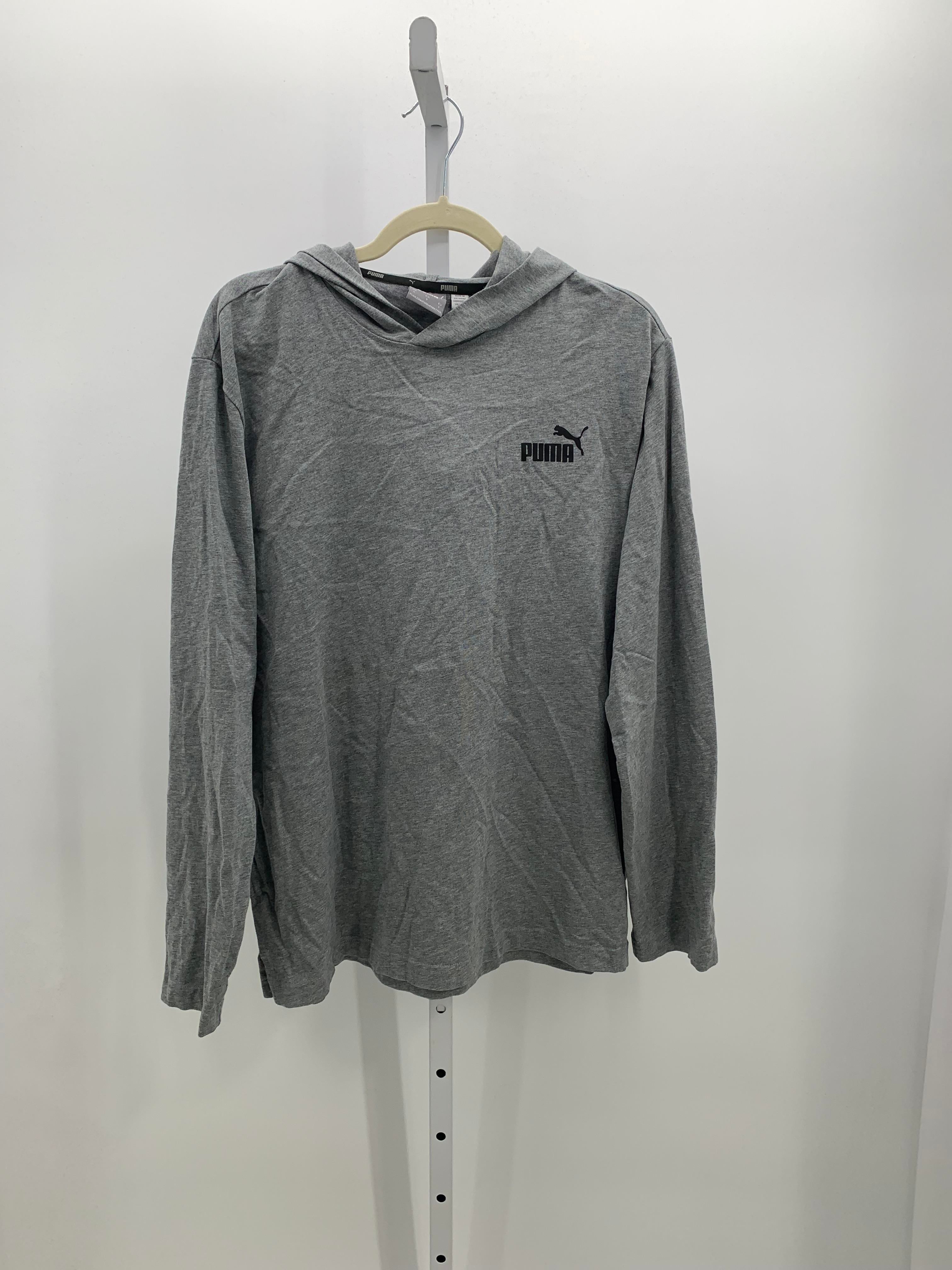 HOODED KNIT