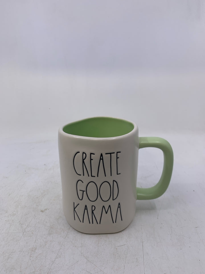 CREATE GOOD KARMA