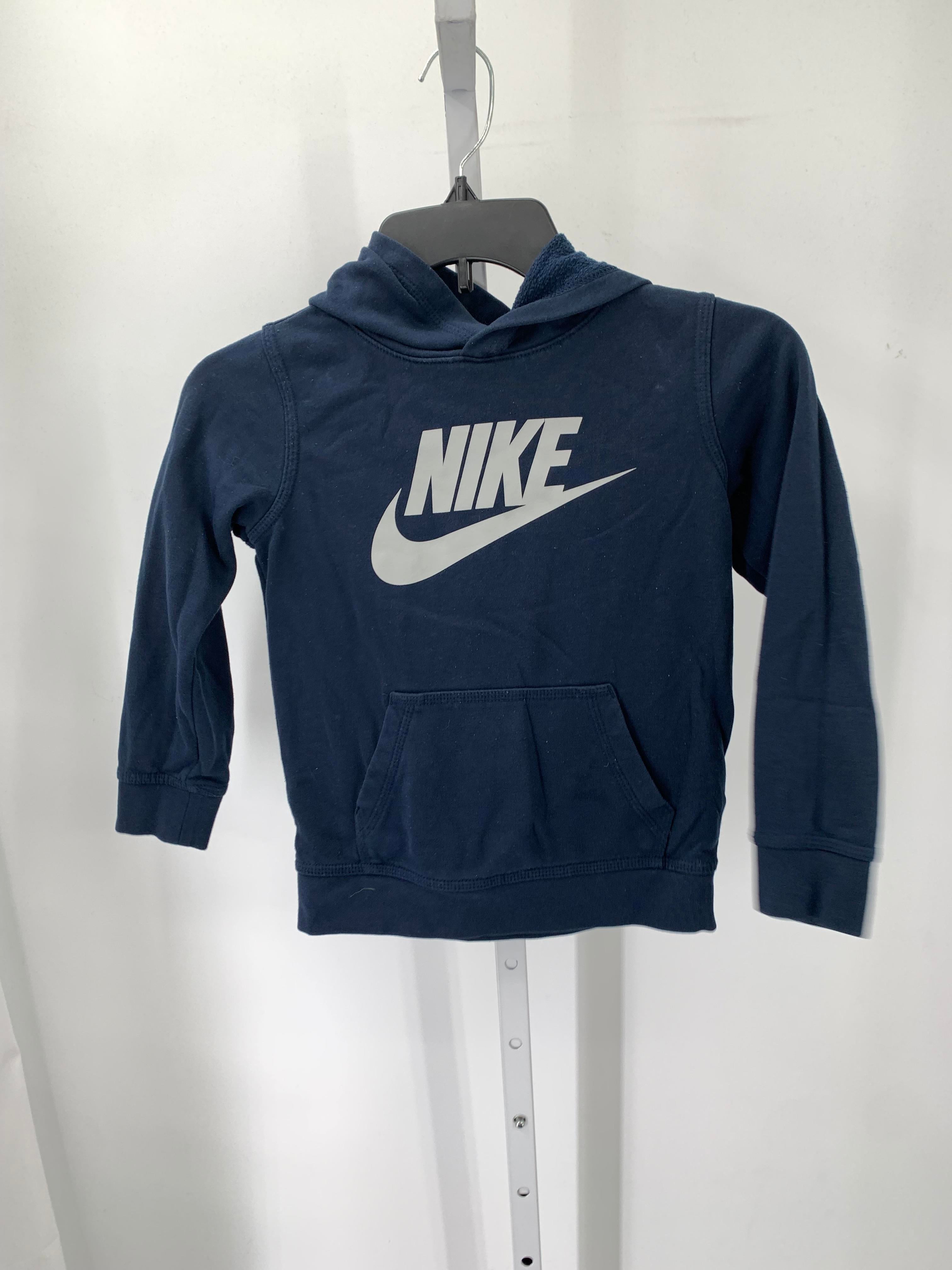 HOODED KNIT