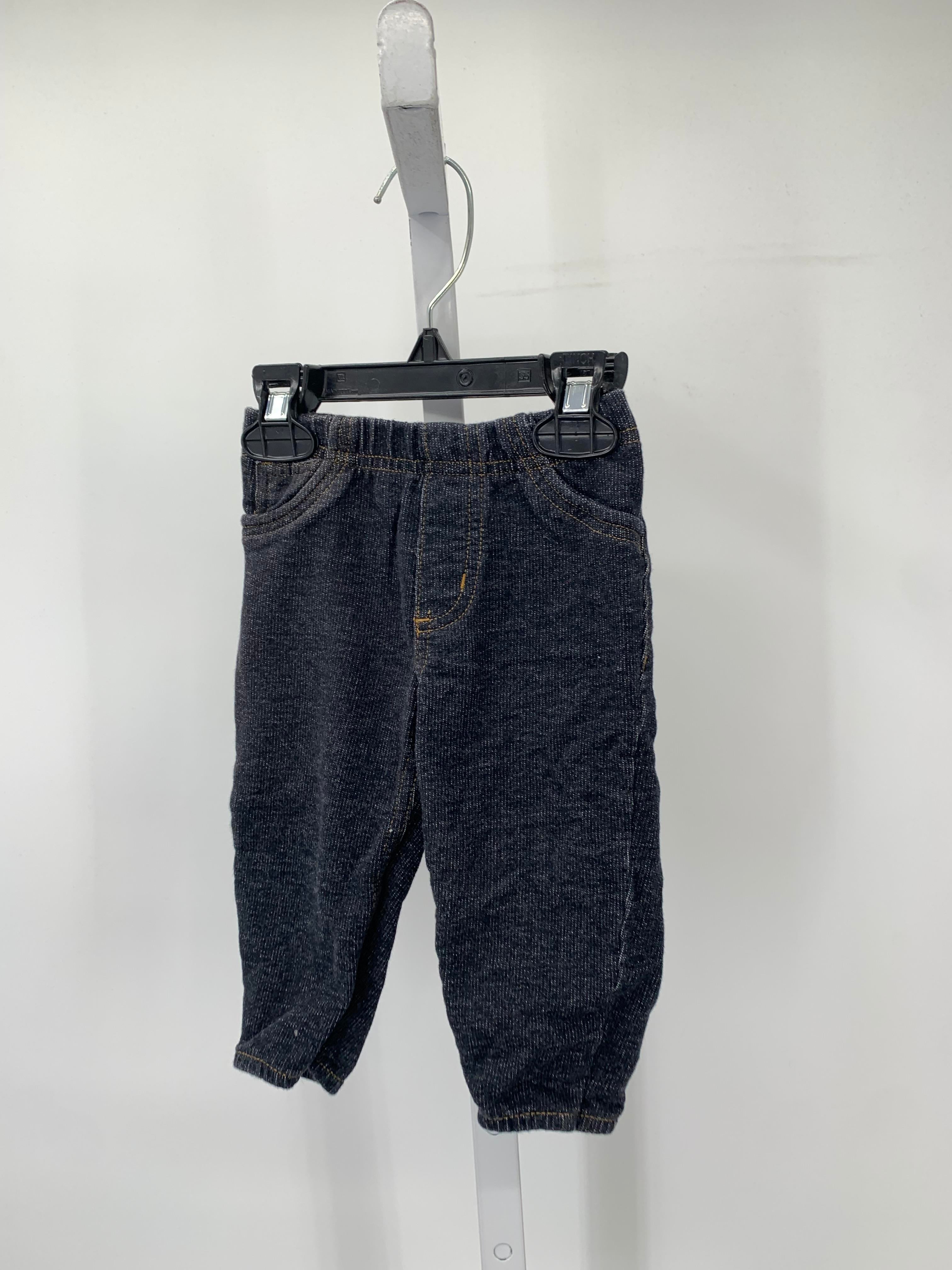 ELASTIC WAIST KNIT