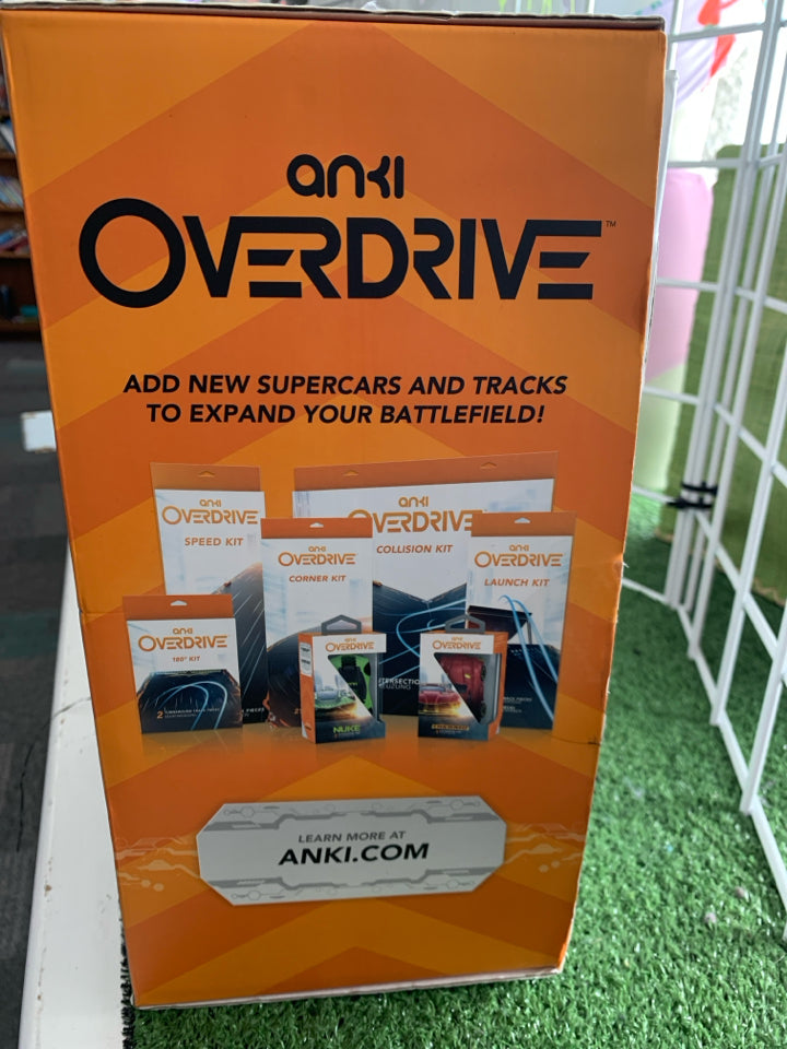 Anki OVERDRIVE Starter Kit IN BOX