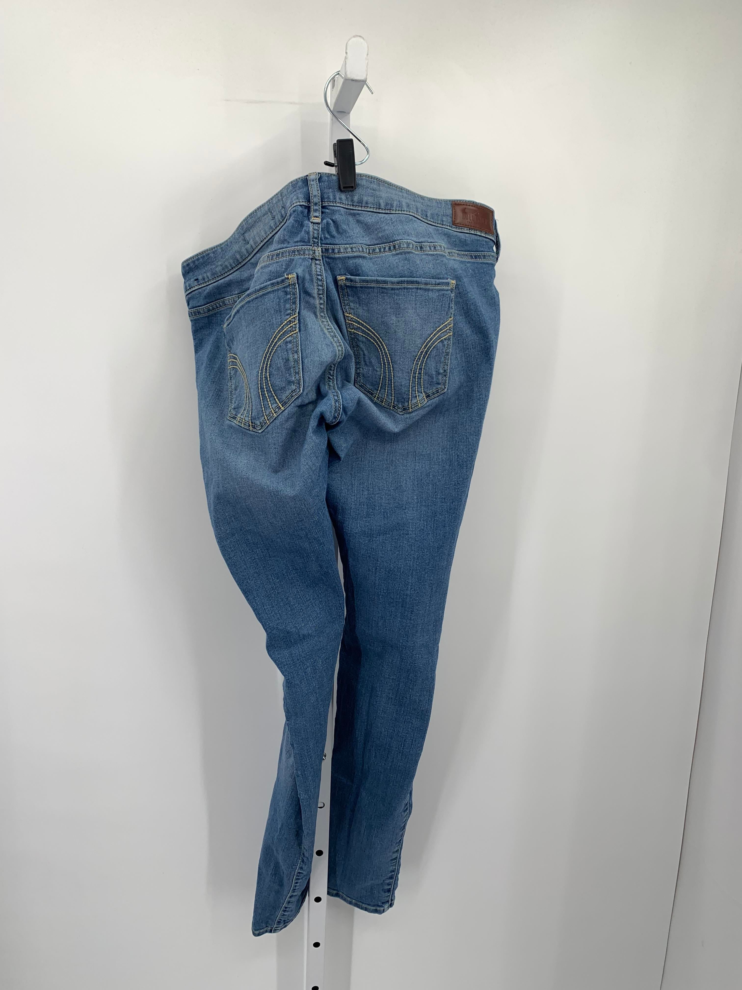 Hollister Size 15 Juniors Jeans