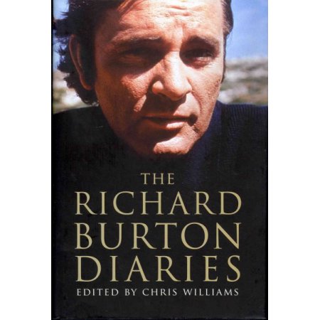 The Richard Burton Diaries - Burton, Richard / Williams, Chris