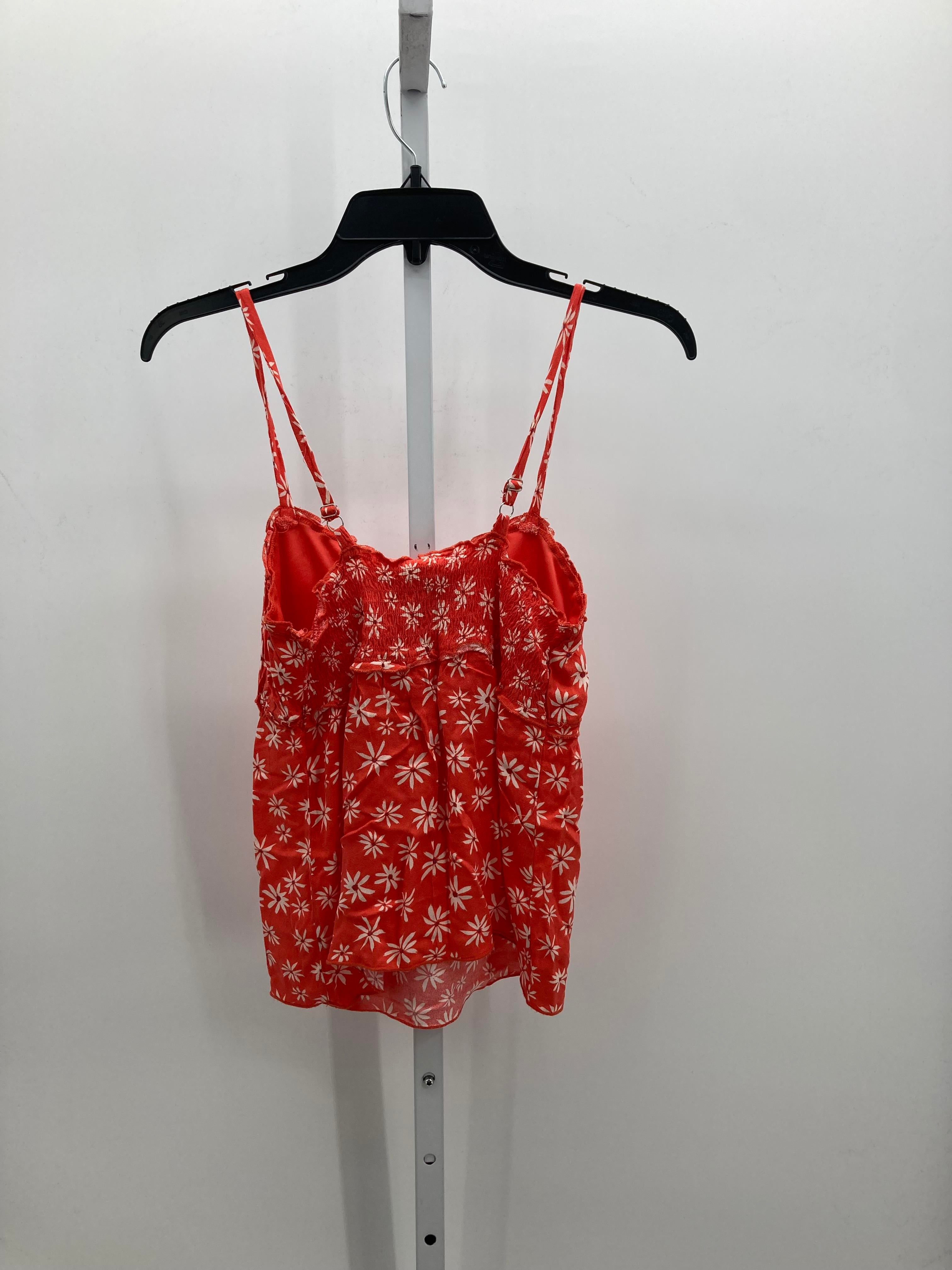Size Small Juniors Tank