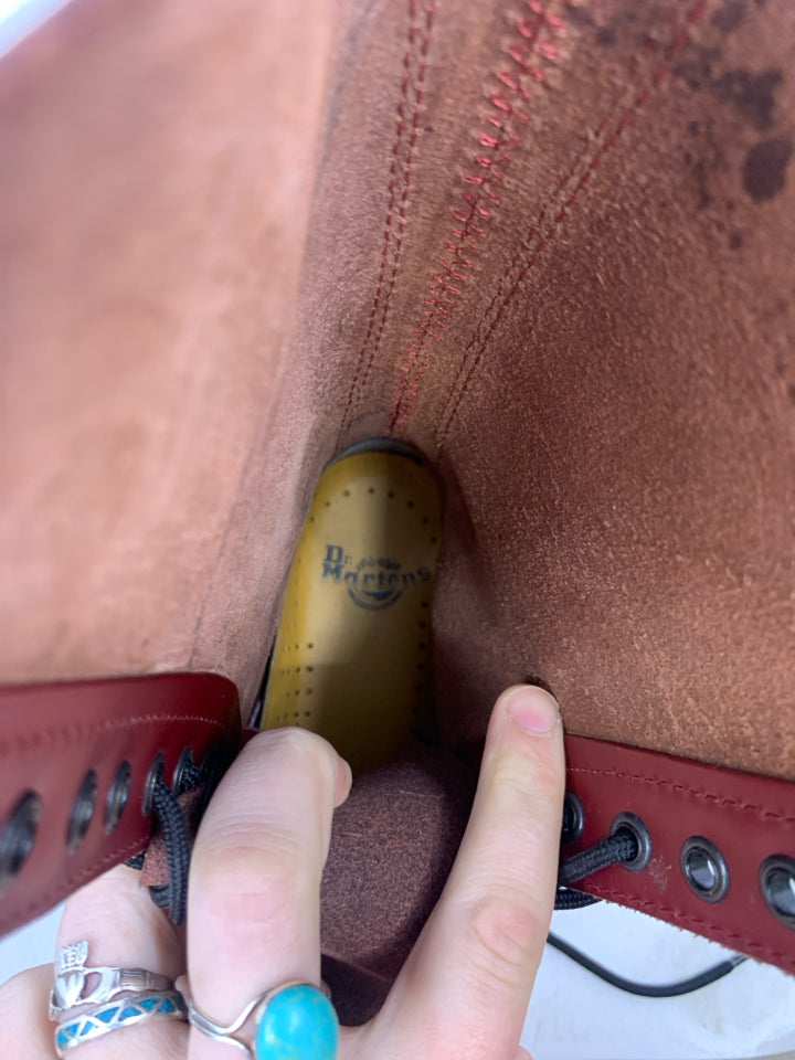 Dr. Martens Size 6 Juniors Boots