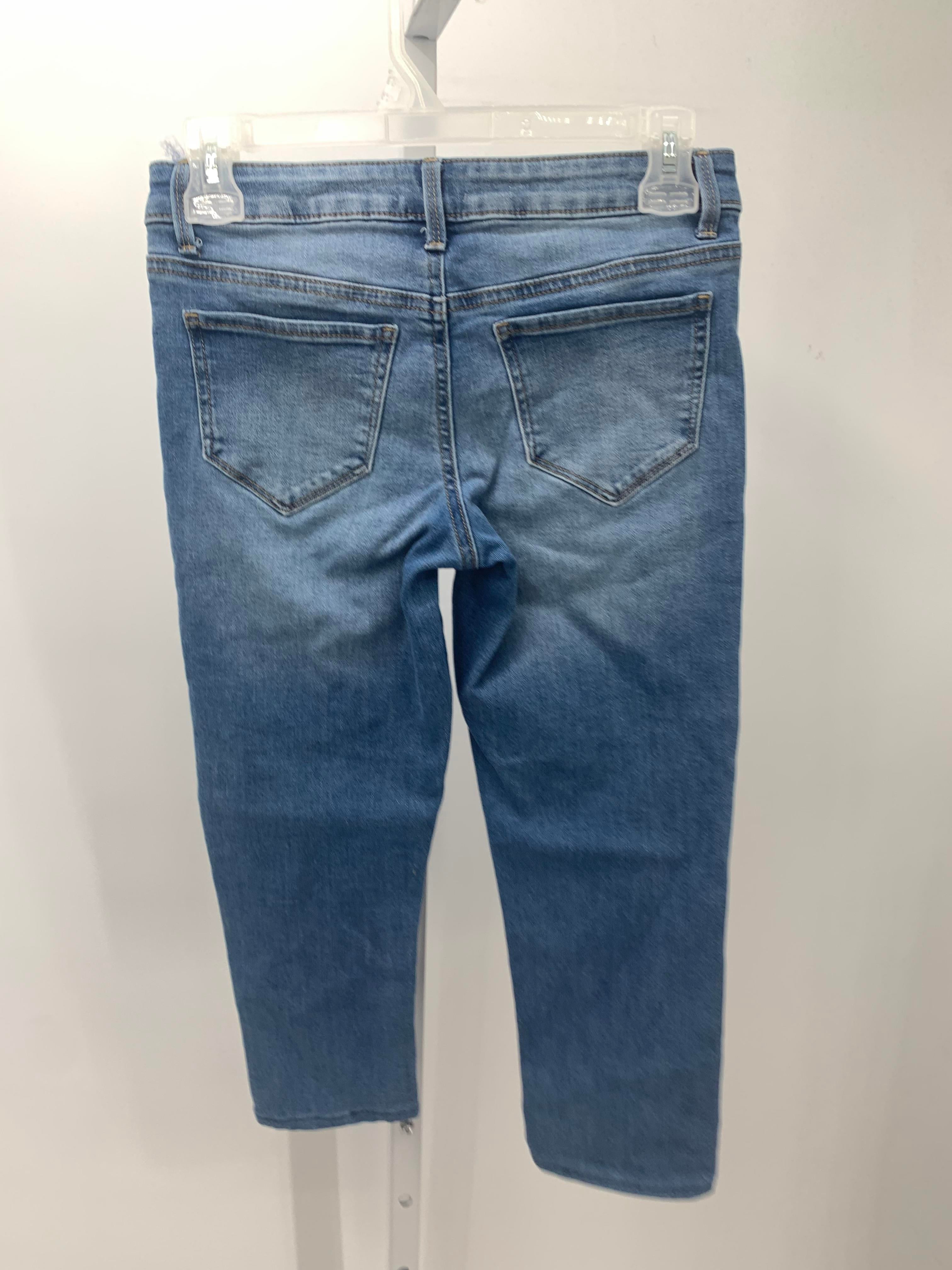 SO Size 12 Girls Jeans